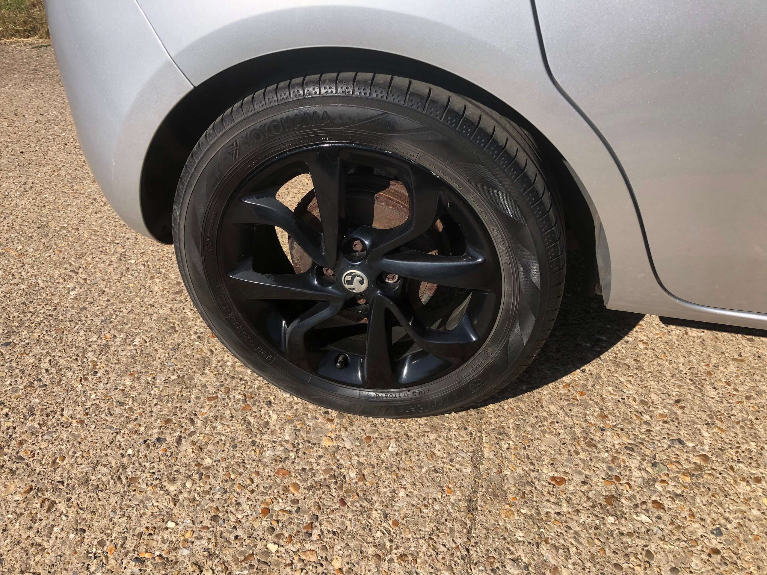 2015 VAUXHALL CORSA 2015 VAUXHALL CORSA