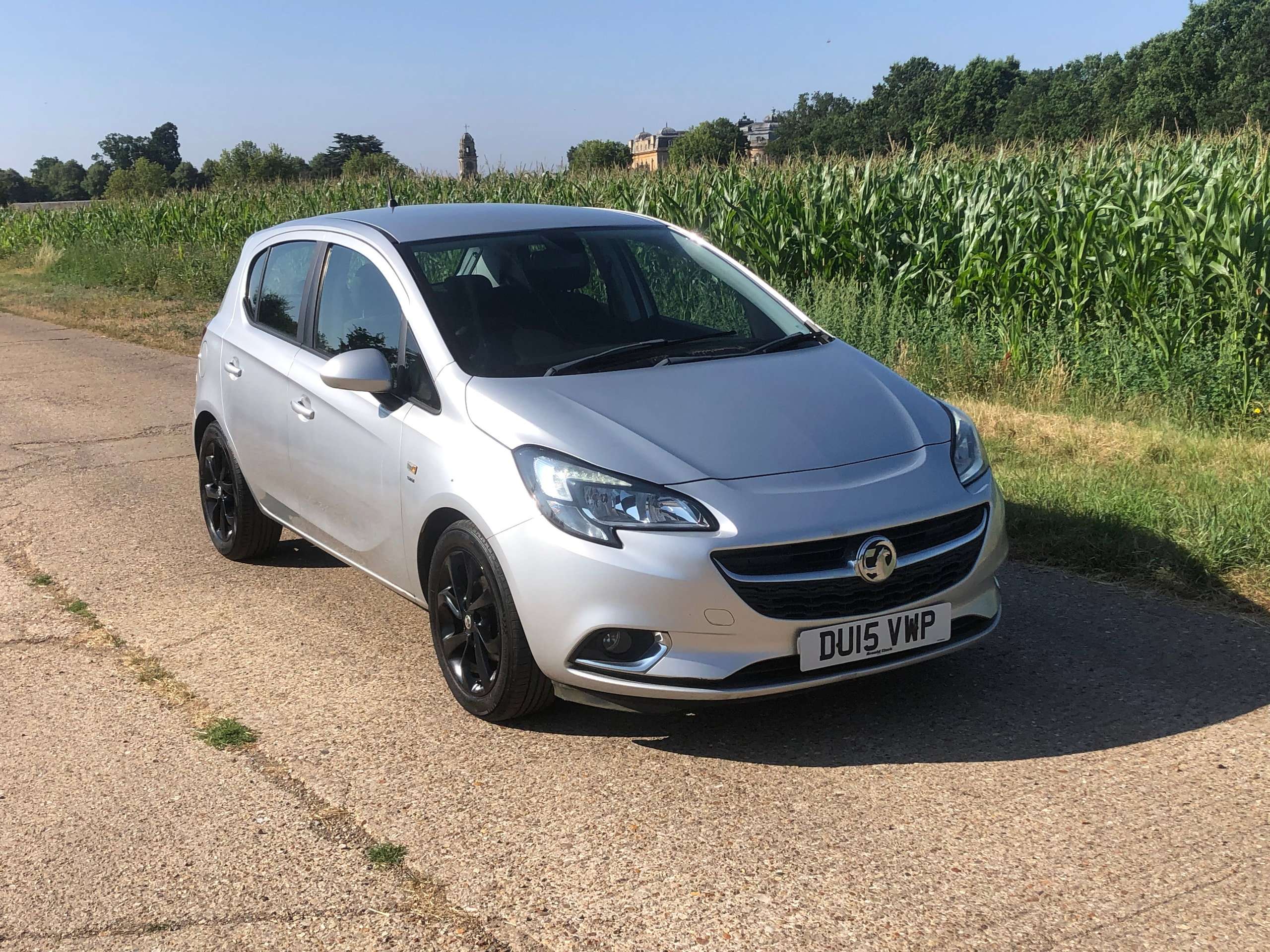 2015 VAUXHALL CORSA 2015 VAUXHALL CORSA