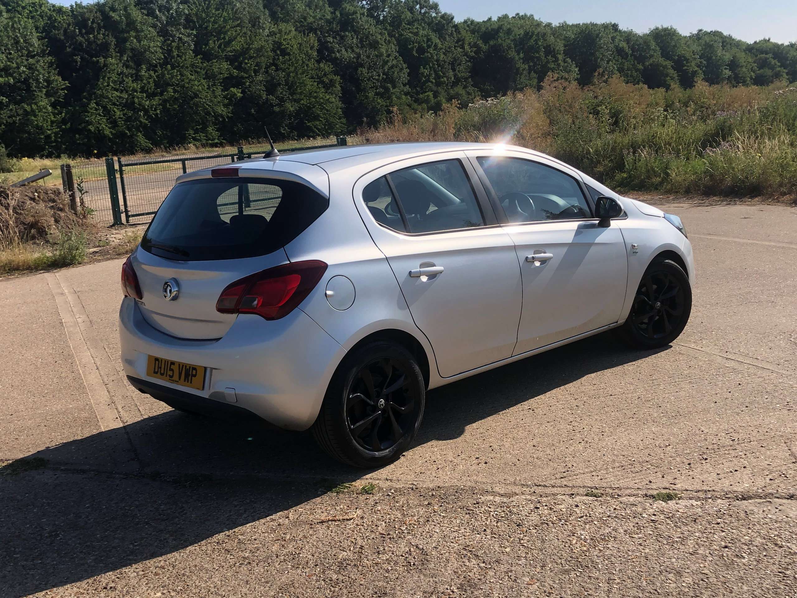 2015 VAUXHALL CORSA 2015 VAUXHALL CORSA
