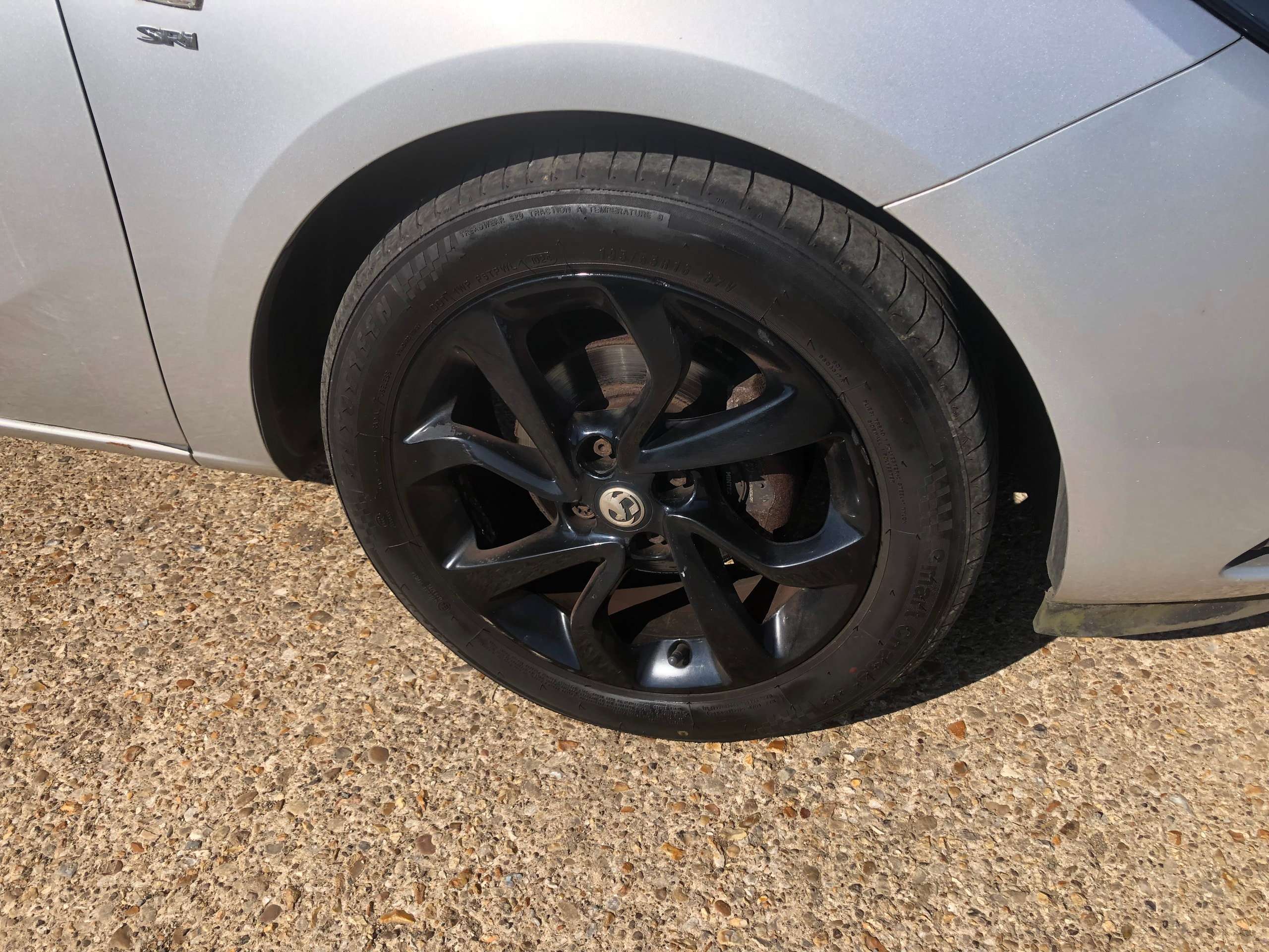 2015 VAUXHALL CORSA 2015 VAUXHALL CORSA