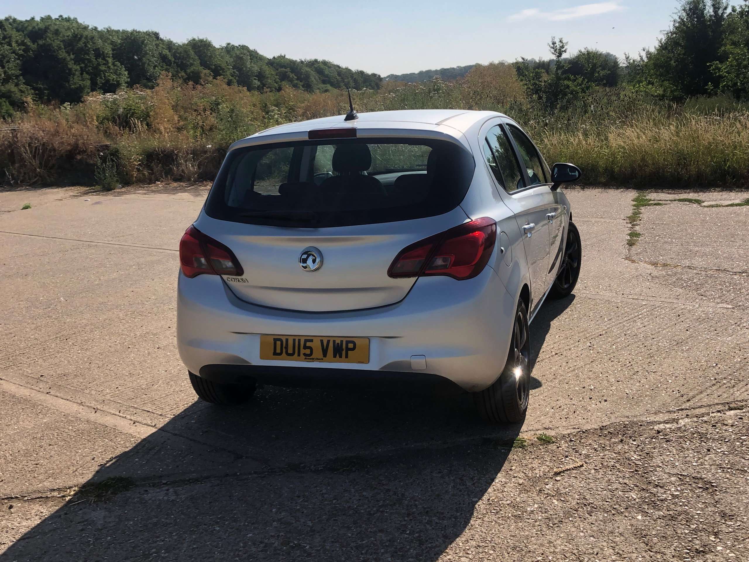 2015 VAUXHALL CORSA 2015 VAUXHALL CORSA