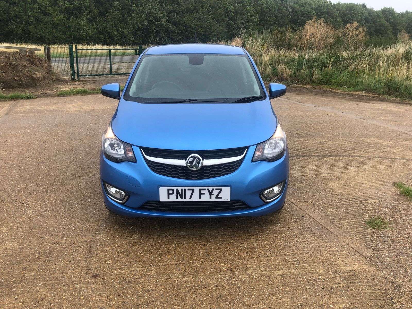 2017 VAUXHALL VIVA 2017 VAUXHALL VIVA