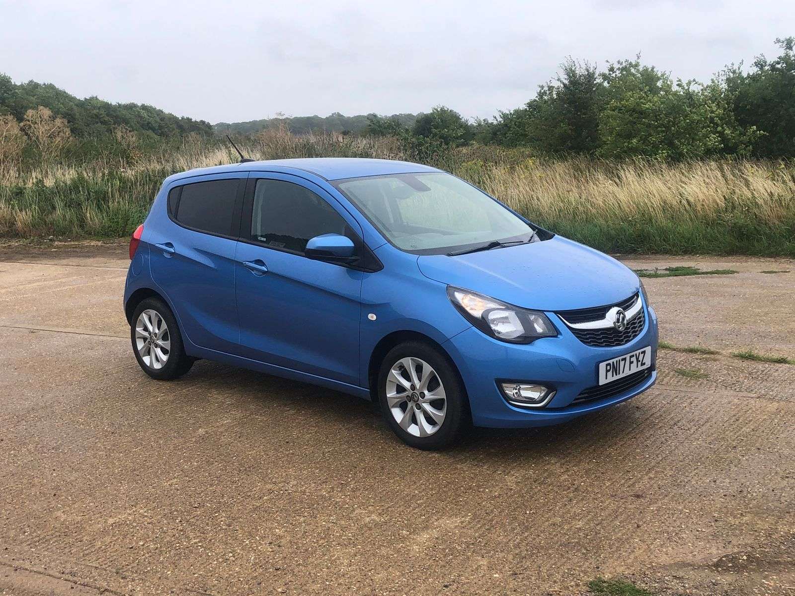 2017 VAUXHALL VIVA 2017 VAUXHALL VIVA
