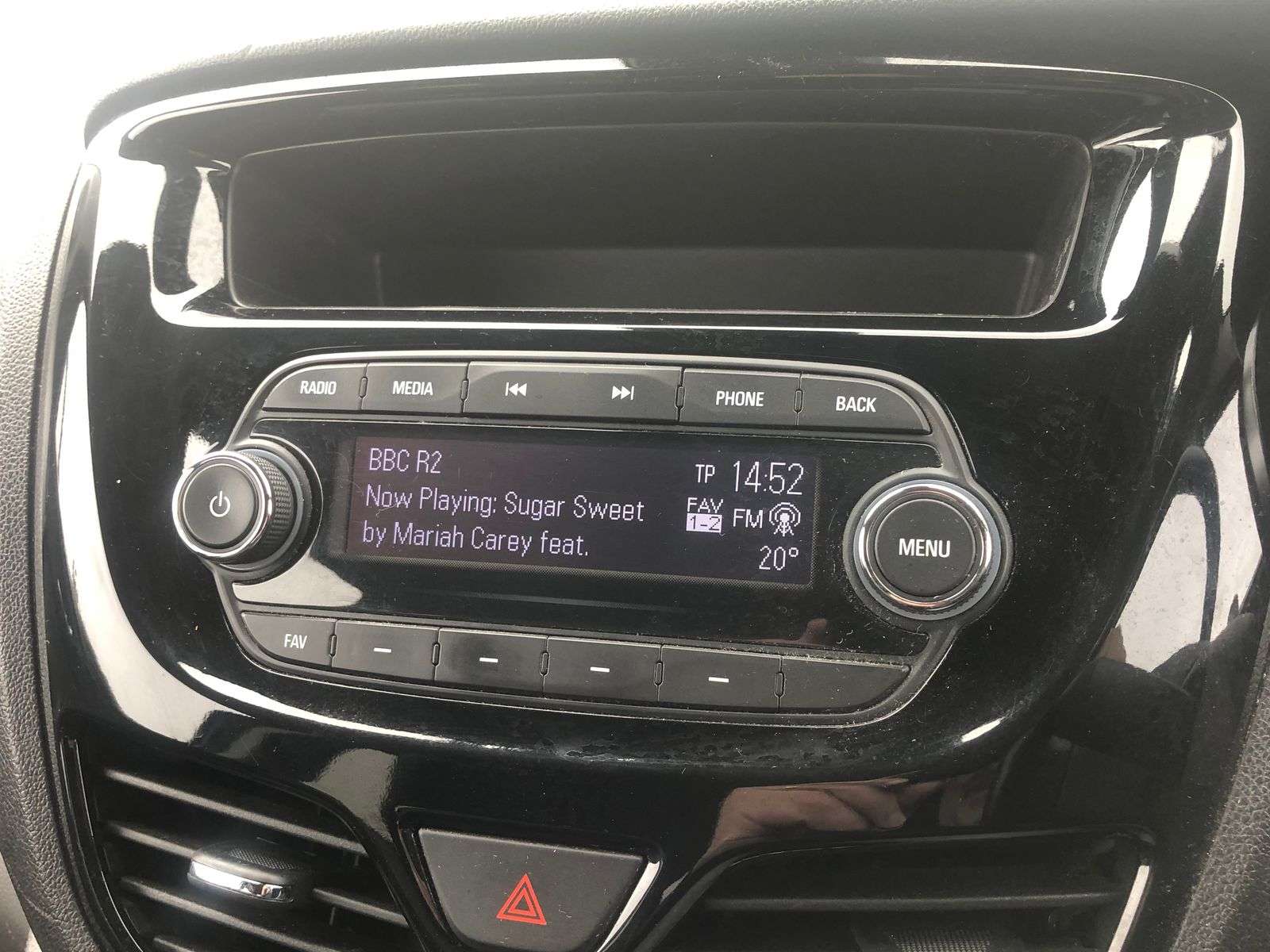 2017 VAUXHALL VIVA 2017 VAUXHALL VIVA