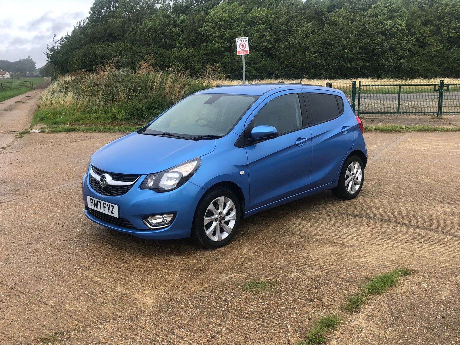 2017 VAUXHALL VIVA 2017 VAUXHALL VIVA