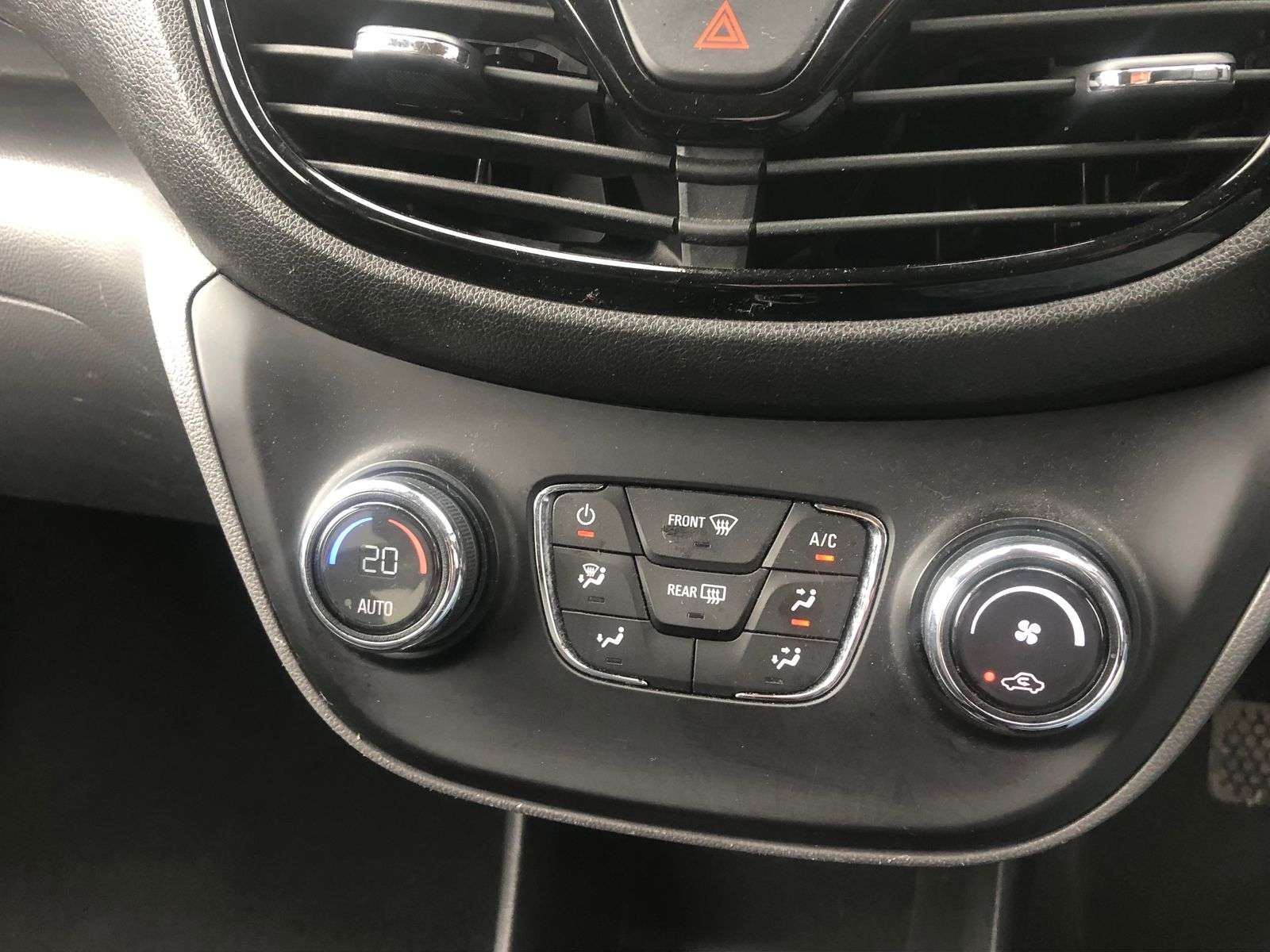 2017 VAUXHALL VIVA 2017 VAUXHALL VIVA