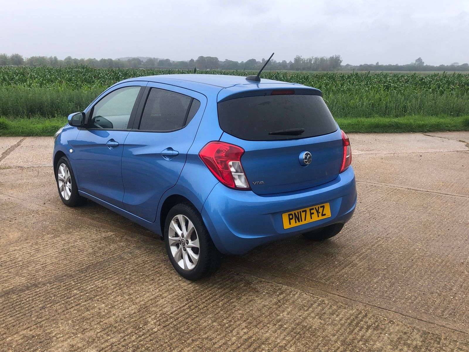 2017 VAUXHALL VIVA 2017 VAUXHALL VIVA