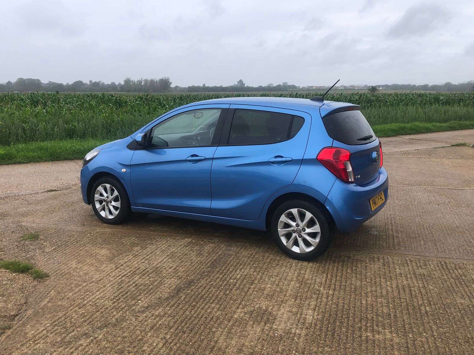 2017 VAUXHALL VIVA 2017 VAUXHALL VIVA