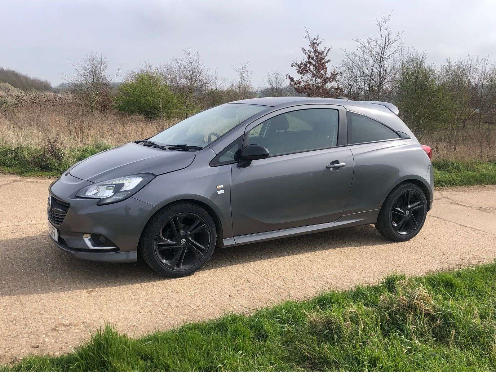 2016 VAUXHALL CORSA 2016 VAUXHALL CORSA