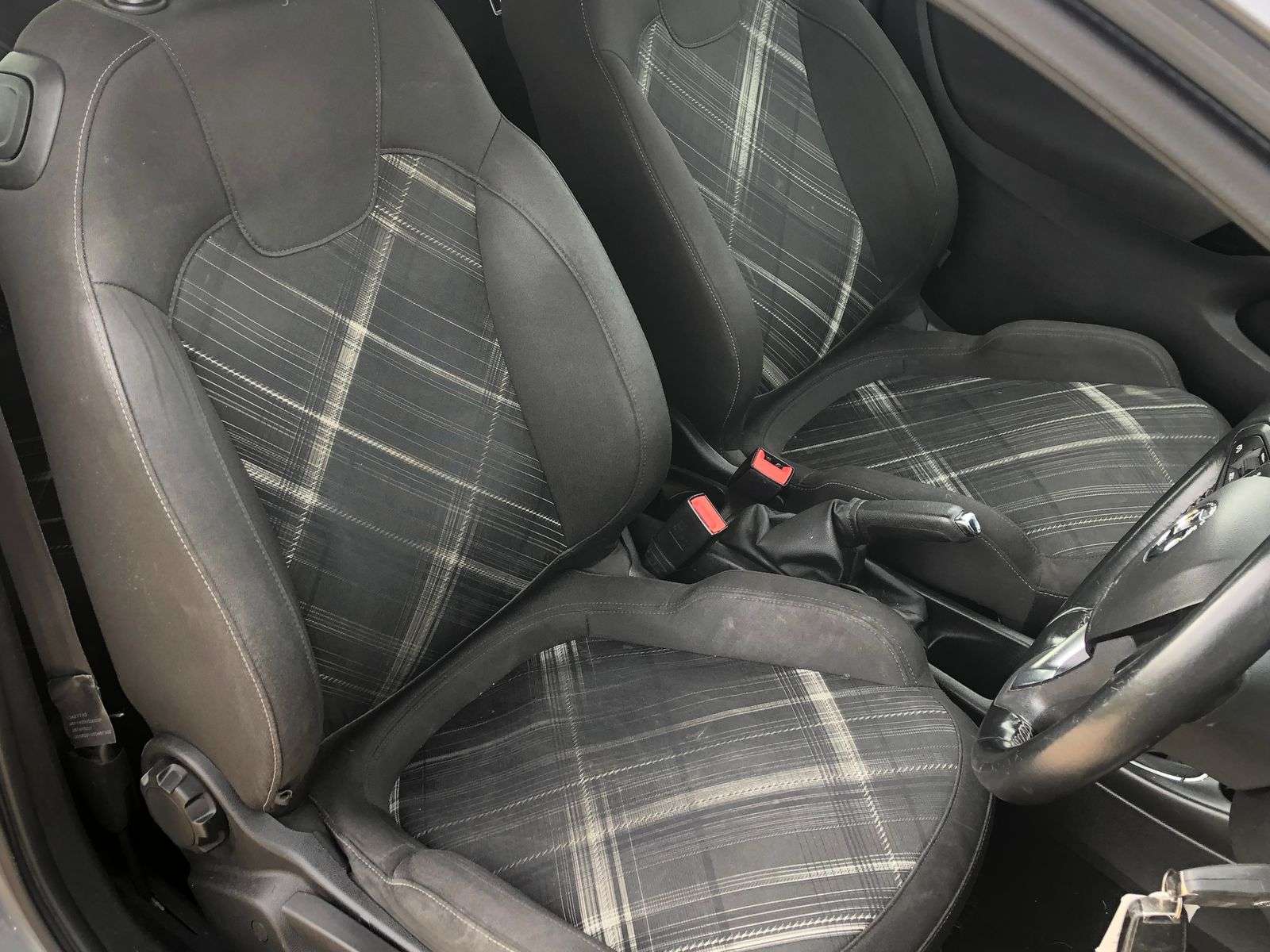 2016 VAUXHALL CORSA 2016 VAUXHALL CORSA