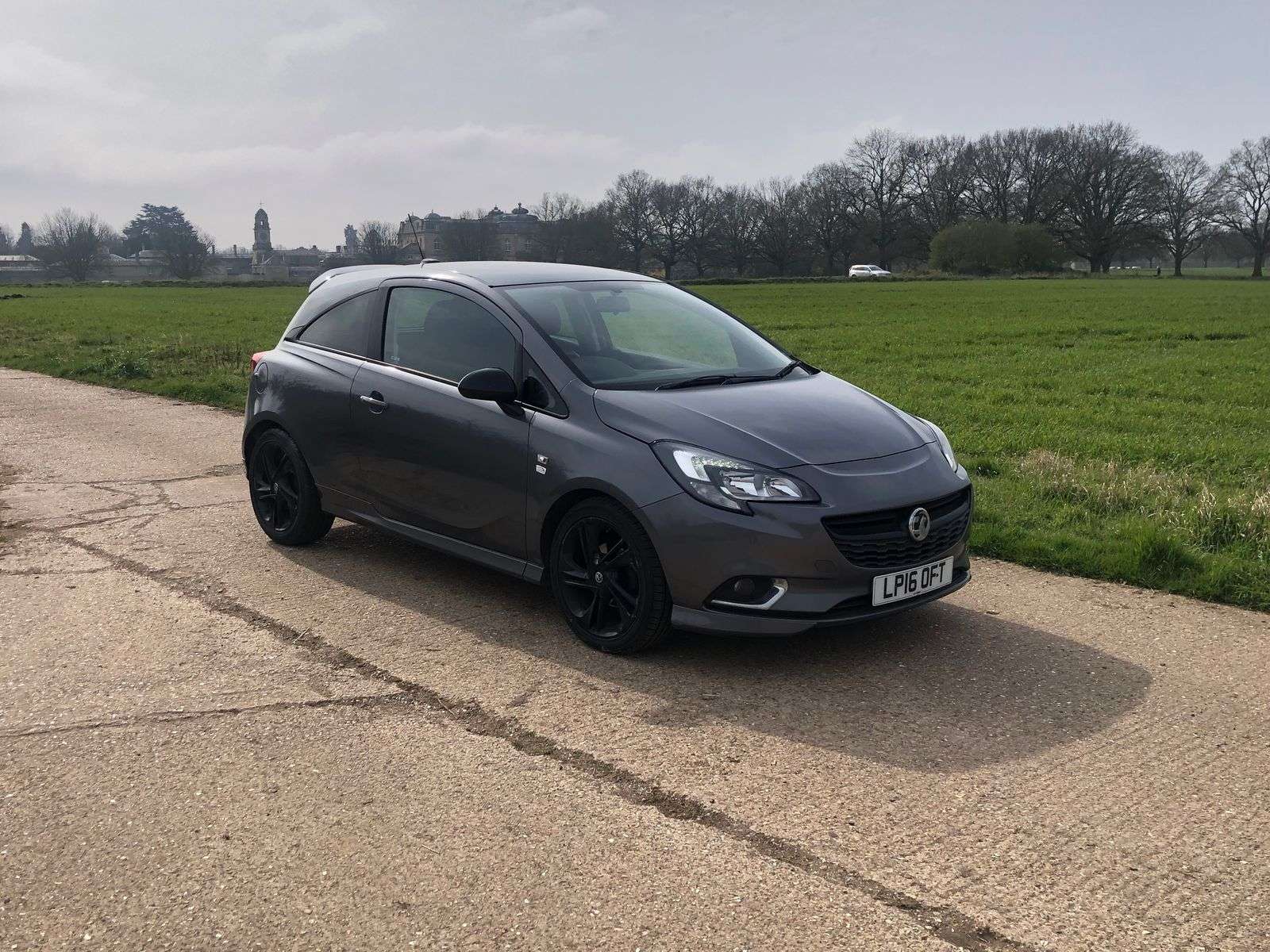 A 2016 VAUXHALL CORSA 1.4i ecoFLEX Limited Edition Hatchback 3dr Petrol Manual Euro 6 (75 ps) A 2016 VAUXHALL CORSA 1.4i ecoFLEX Limited Edition Hatchback 3dr Petrol Manual Euro 6 (75 ps)