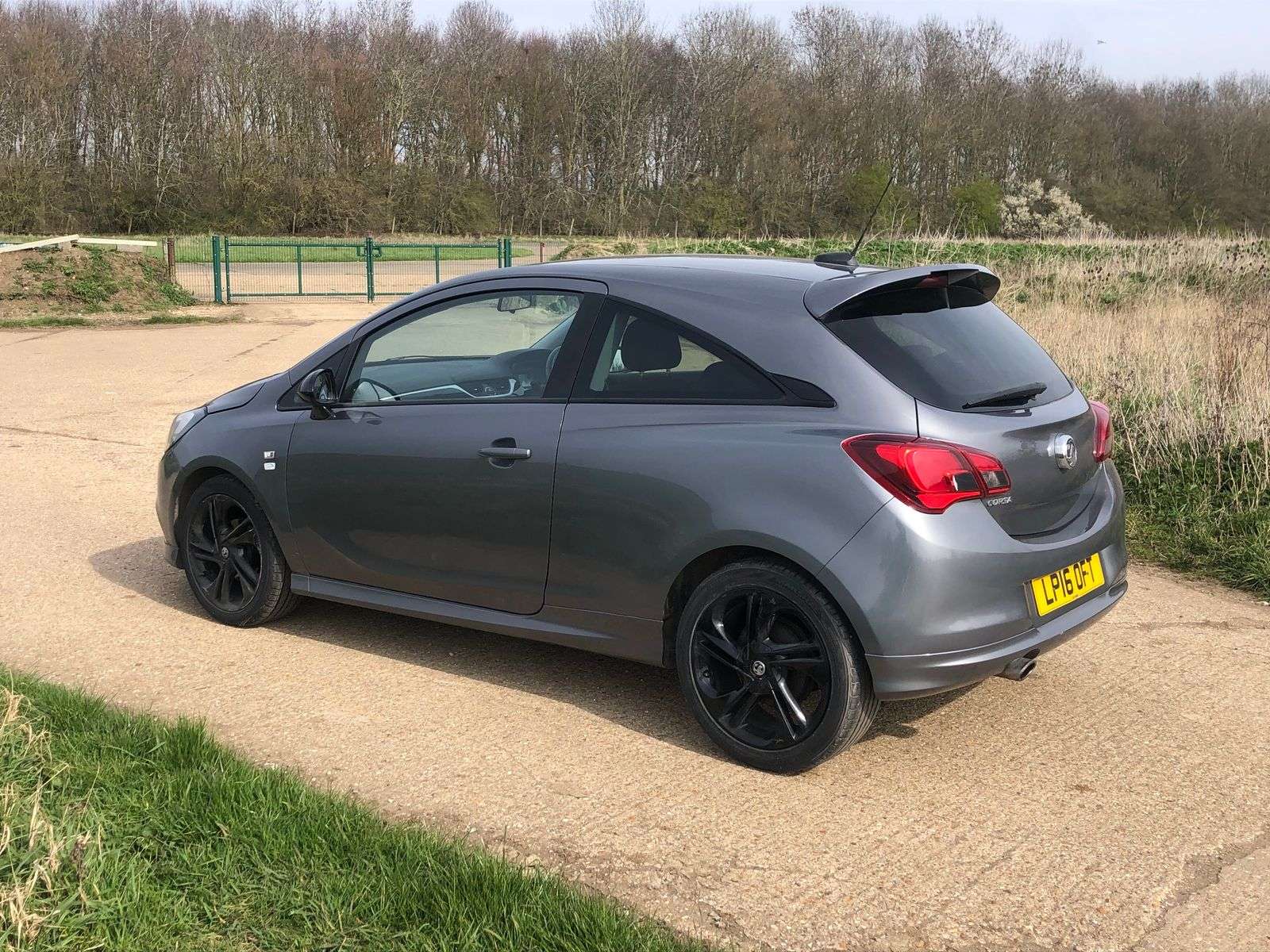 2016 VAUXHALL CORSA 2016 VAUXHALL CORSA