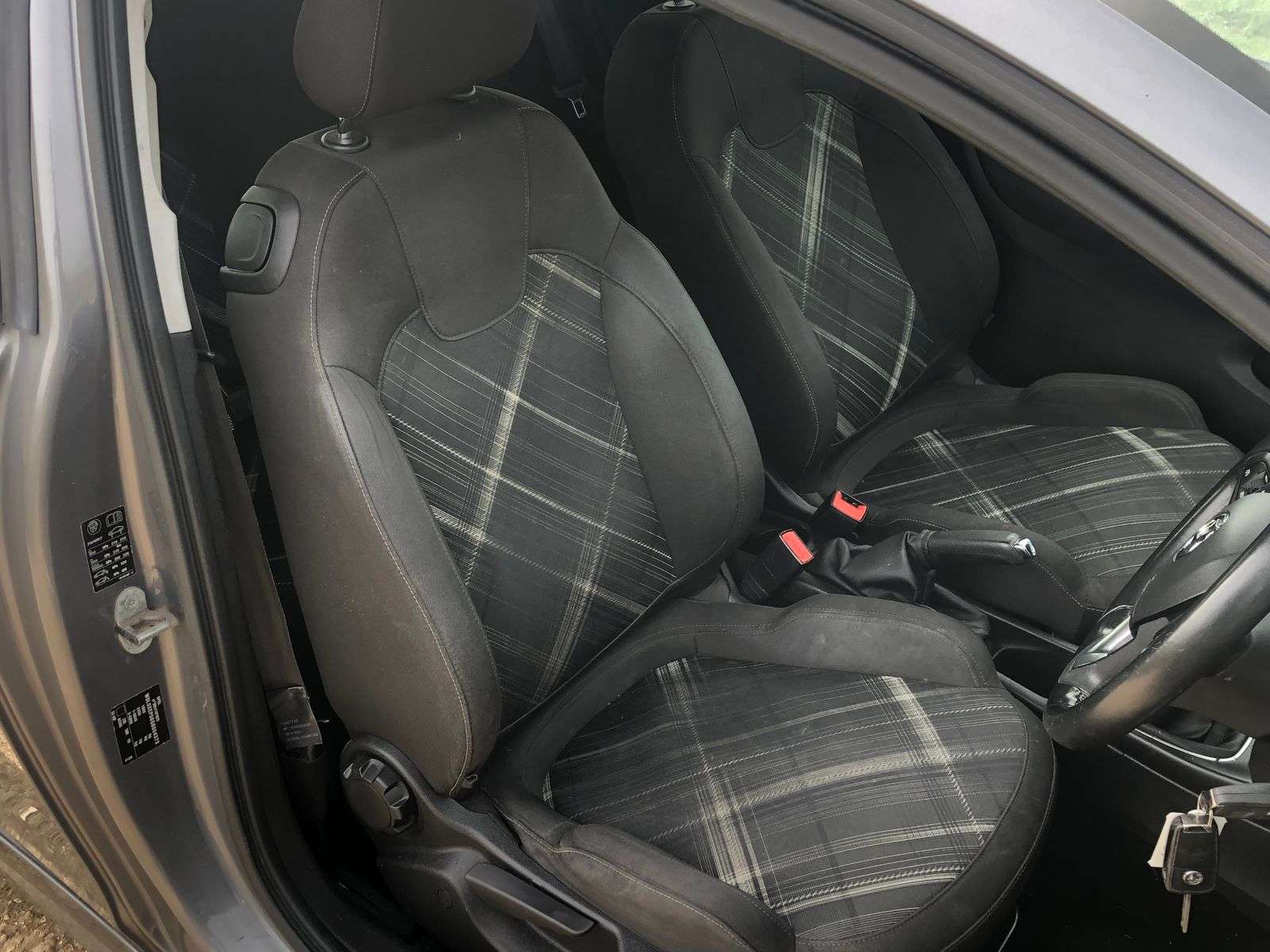 2016 VAUXHALL CORSA 2016 VAUXHALL CORSA