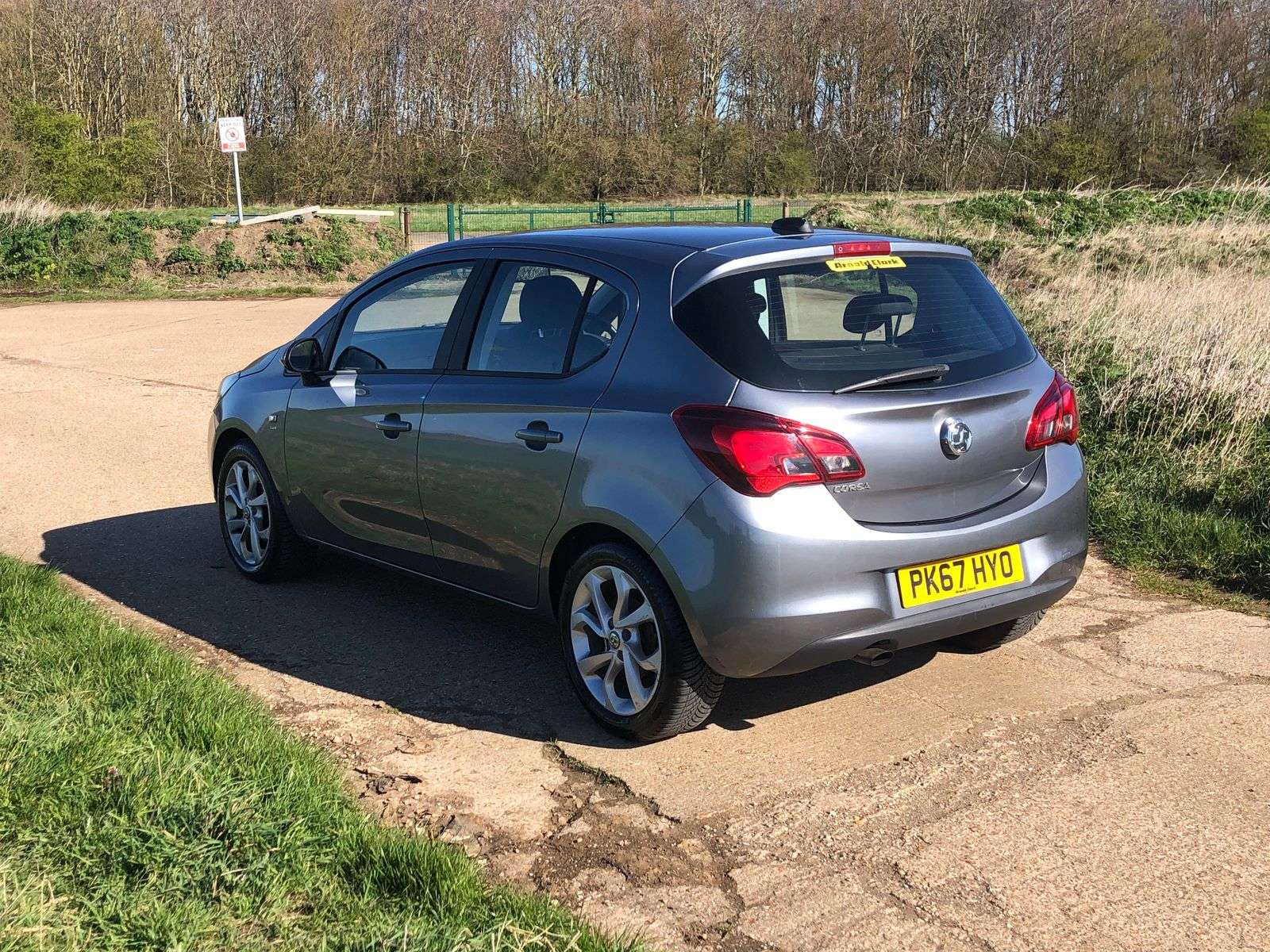 2017 VAUXHALL CORSA 2017 VAUXHALL CORSA