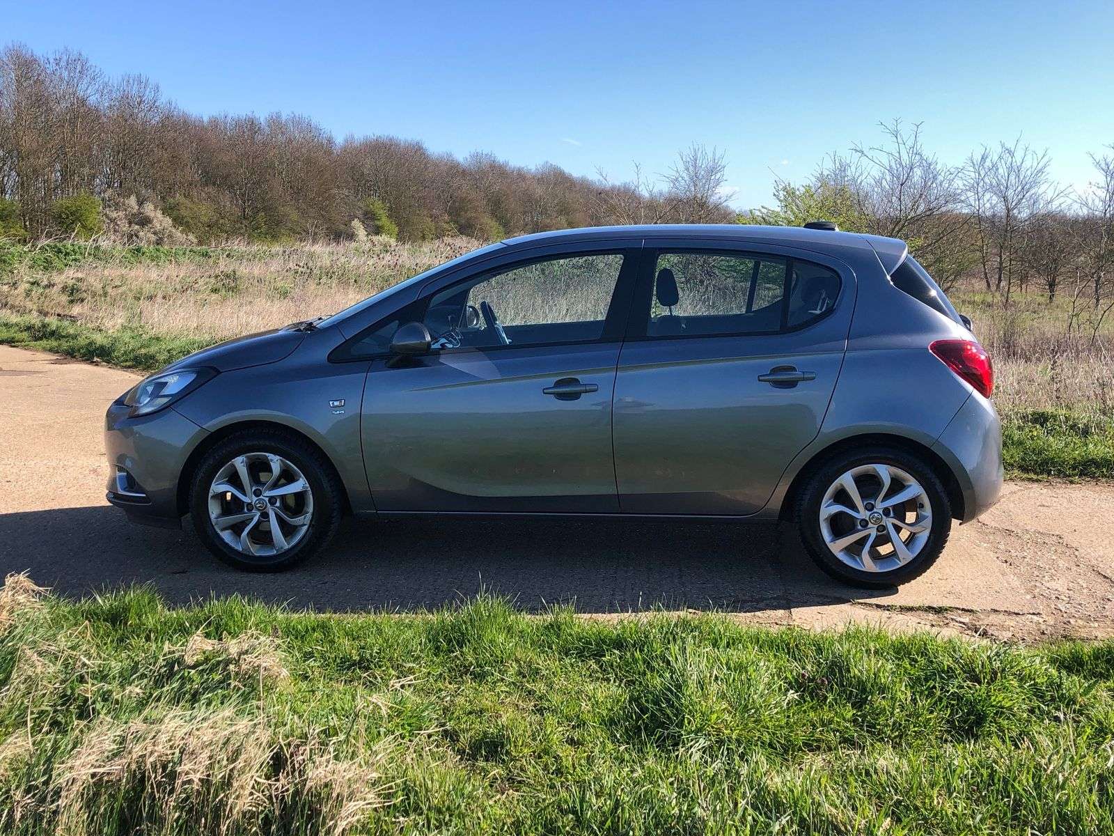 2017 VAUXHALL CORSA 2017 VAUXHALL CORSA