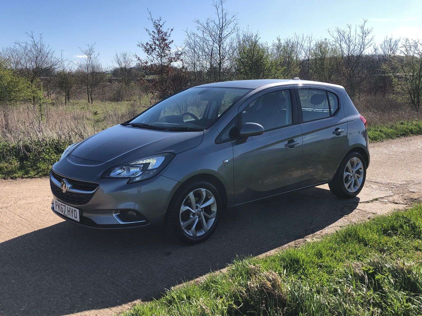2017 VAUXHALL CORSA 2017 VAUXHALL CORSA