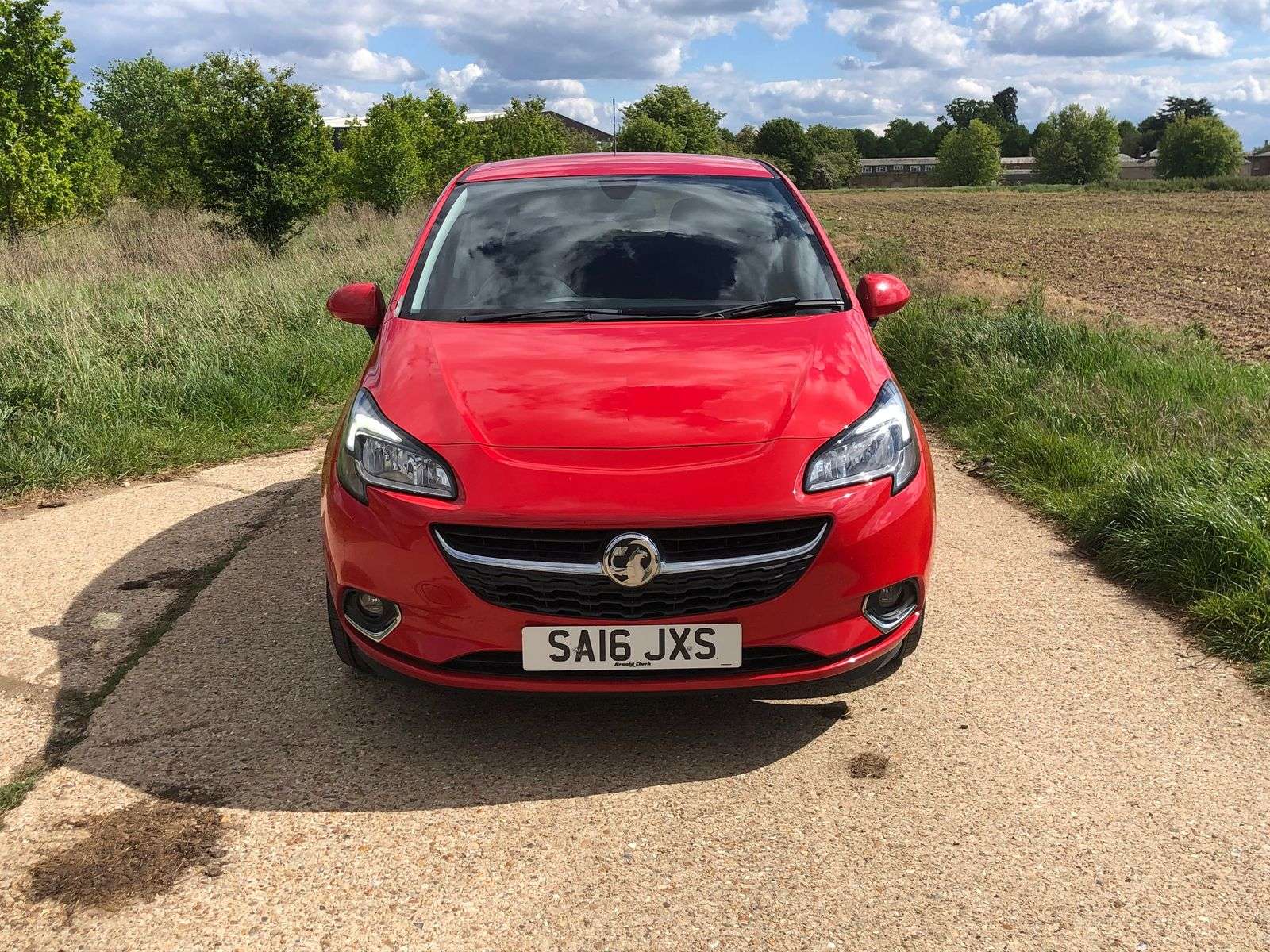 A 2016 VAUXHALL CORSA 1.4i ecoFLEX SRi Hatchback 3dr Petrol Manual Euro 6 (75 ps) A 2016 VAUXHALL CORSA 1.4i ecoFLEX SRi Hatchback 3dr Petrol Manual Euro 6 (75 ps)