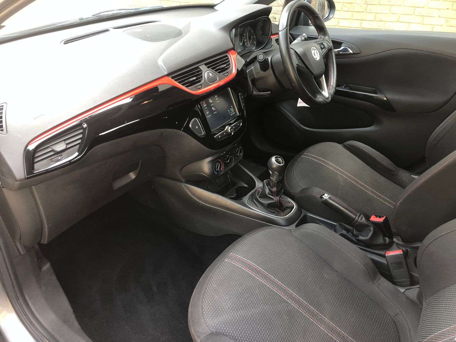 2017 VAUXHALL CORSA 2017 VAUXHALL CORSA