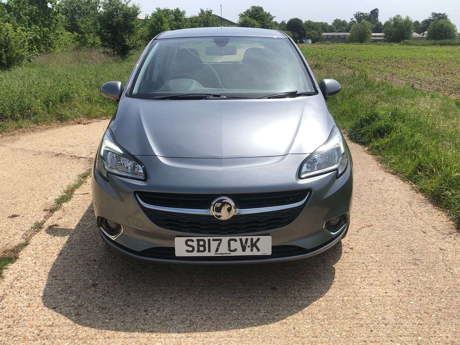 2017 VAUXHALL CORSA 2017 VAUXHALL CORSA