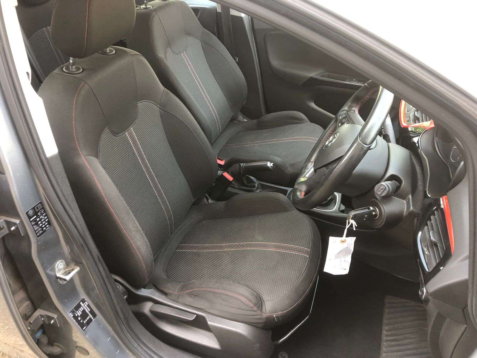 2017 VAUXHALL CORSA 2017 VAUXHALL CORSA