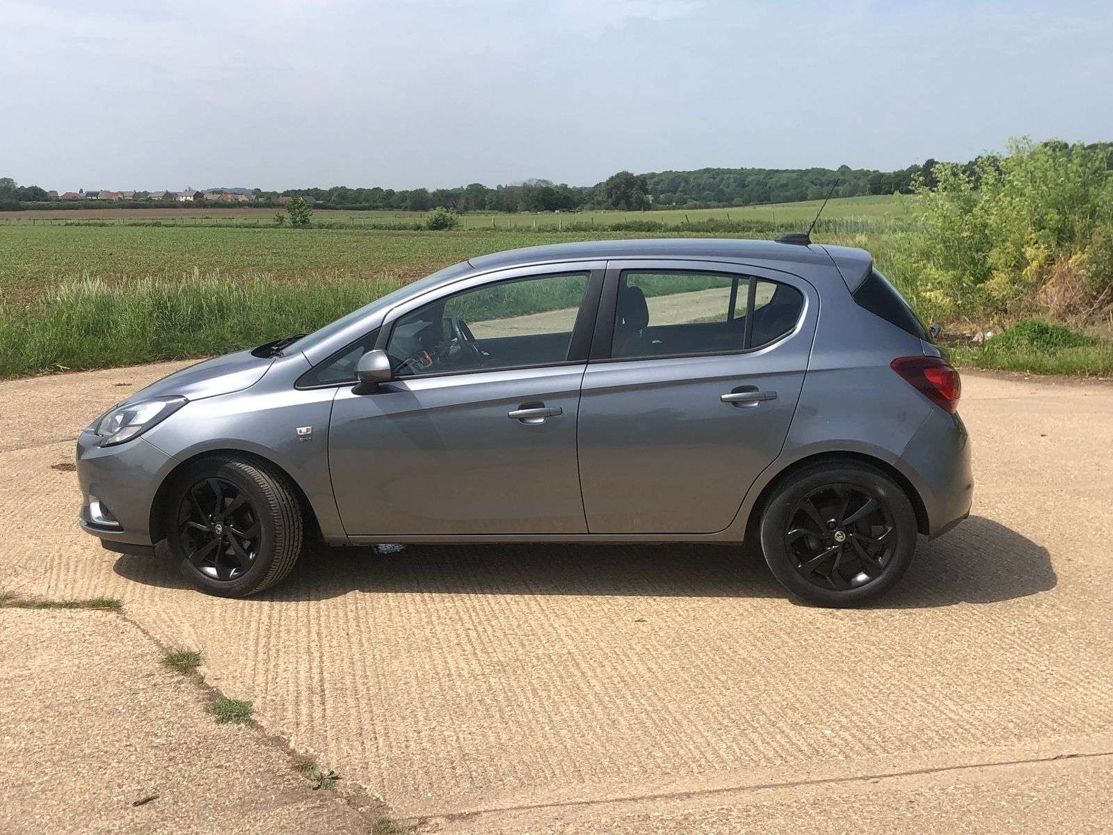 2017 VAUXHALL CORSA 2017 VAUXHALL CORSA