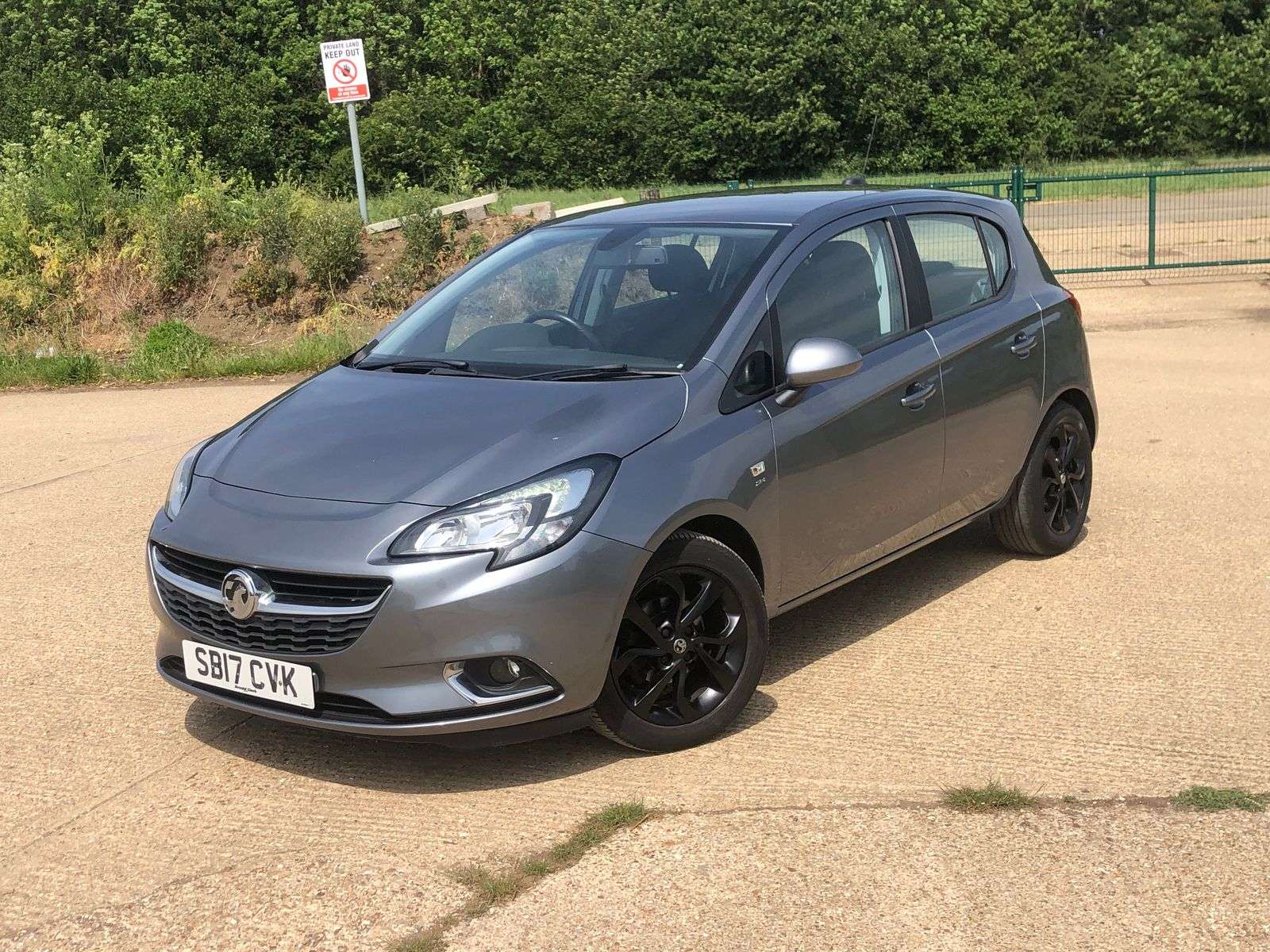 2017 VAUXHALL CORSA 2017 VAUXHALL CORSA