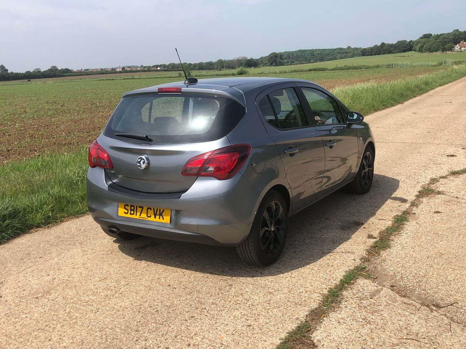2017 VAUXHALL CORSA 2017 VAUXHALL CORSA