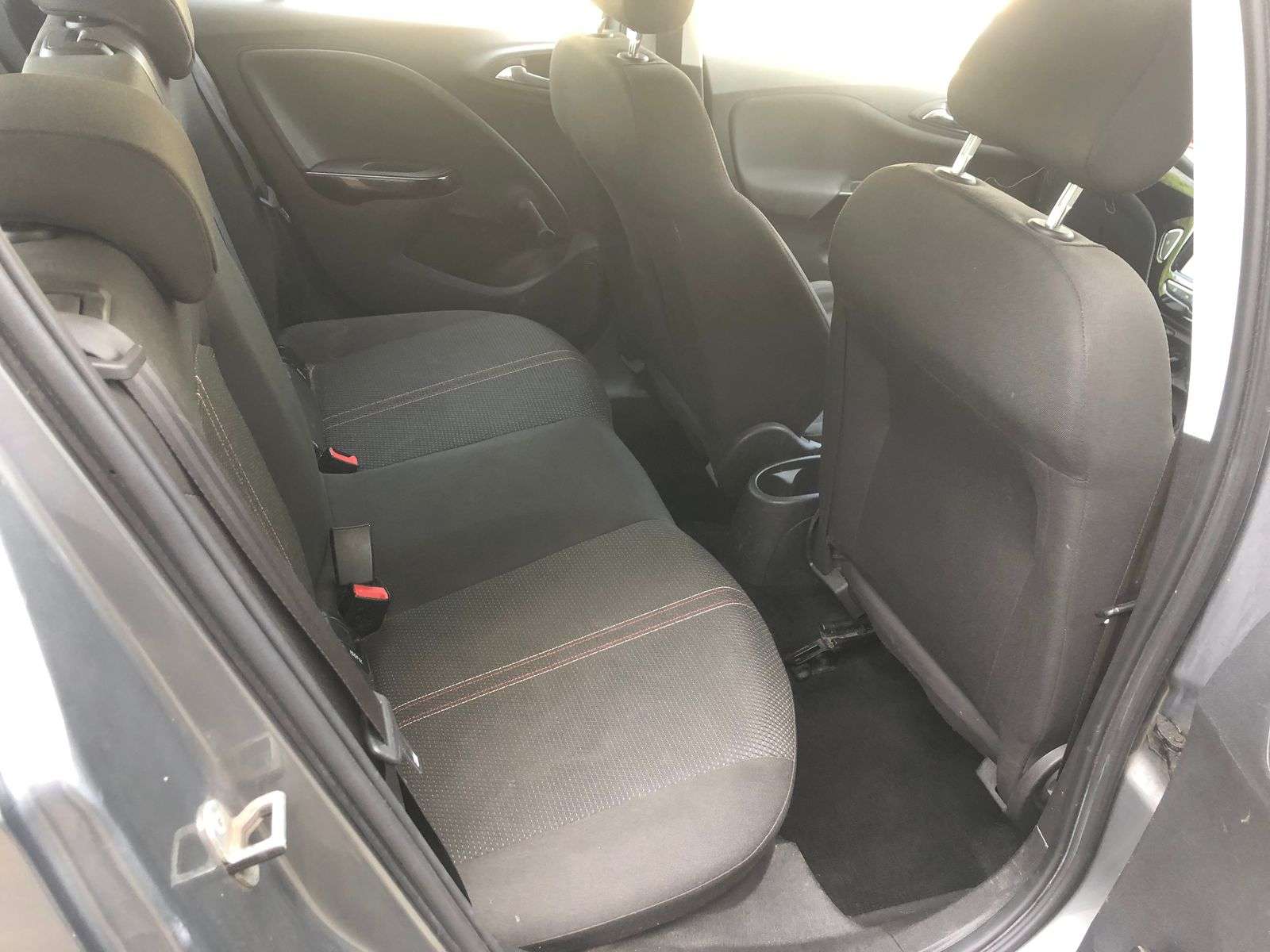 2017 VAUXHALL CORSA 2017 VAUXHALL CORSA