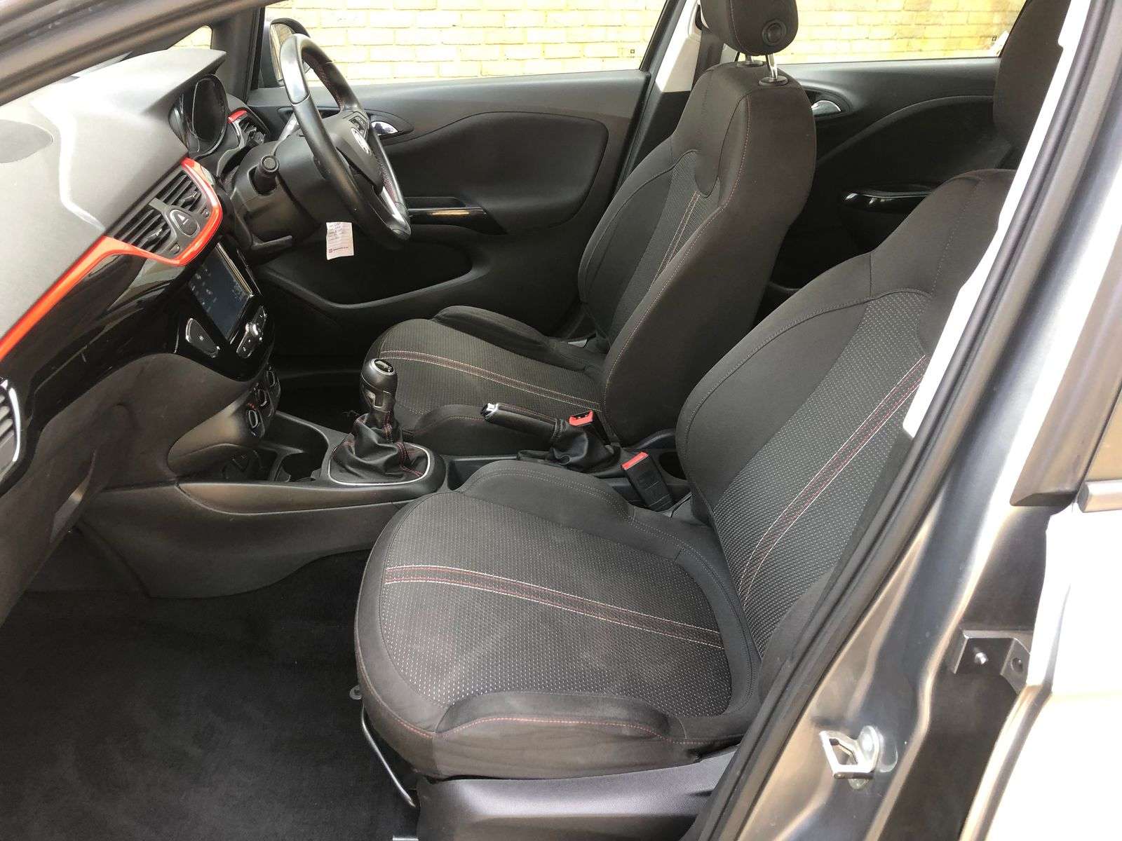 2017 VAUXHALL CORSA 2017 VAUXHALL CORSA