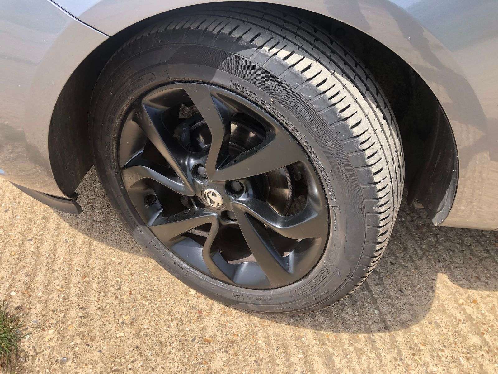 2017 VAUXHALL CORSA 2017 VAUXHALL CORSA