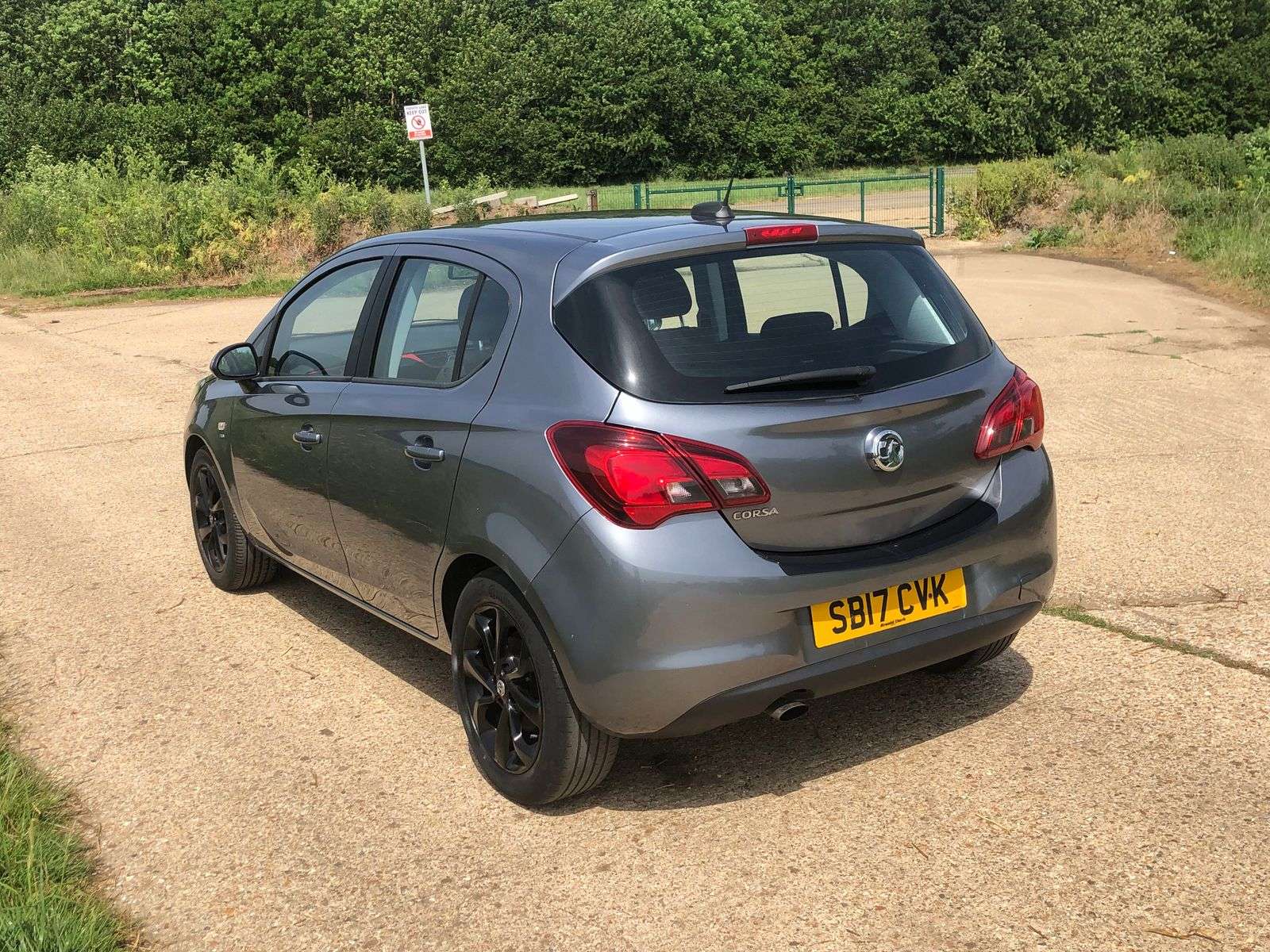 2017 VAUXHALL CORSA 2017 VAUXHALL CORSA