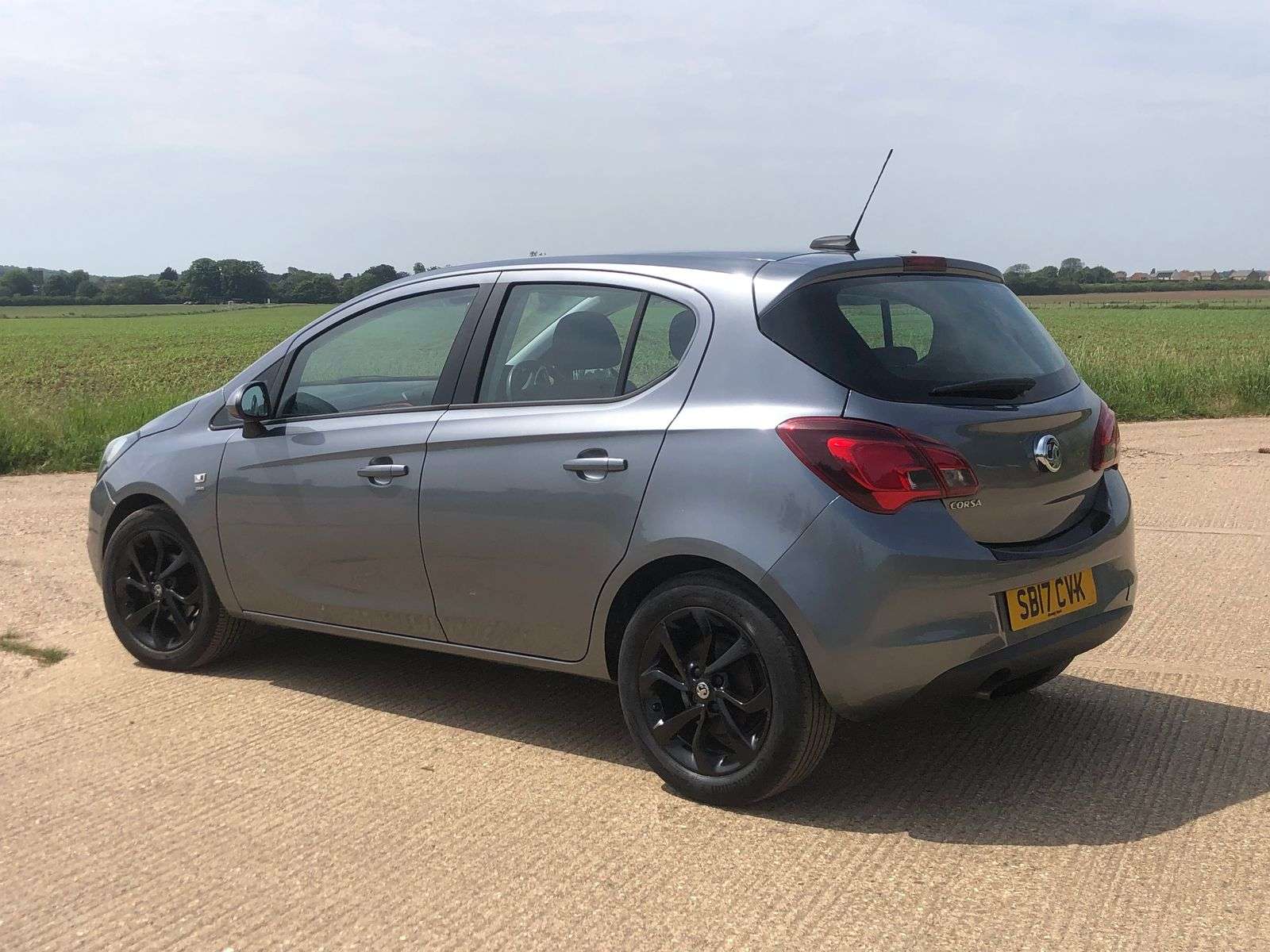 2017 VAUXHALL CORSA 2017 VAUXHALL CORSA