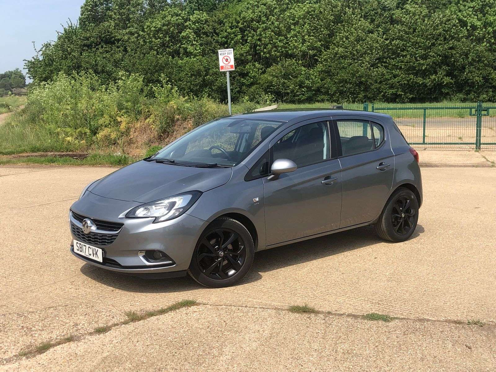 2017 VAUXHALL CORSA 2017 VAUXHALL CORSA