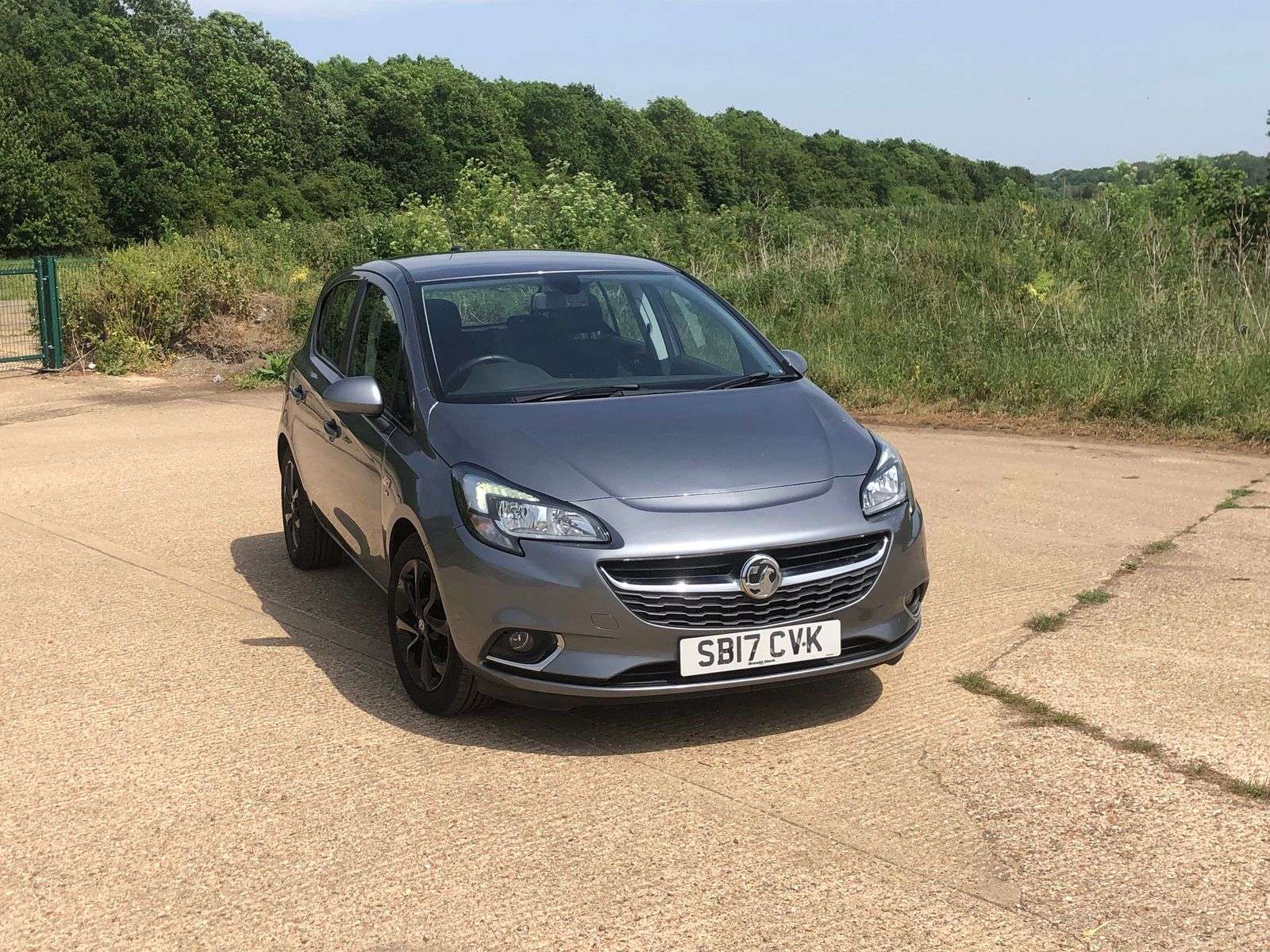 2017 VAUXHALL CORSA 2017 VAUXHALL CORSA