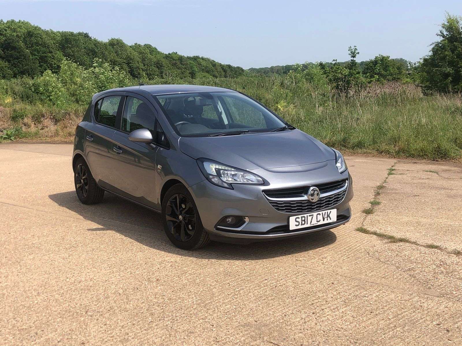 2017 VAUXHALL CORSA 2017 VAUXHALL CORSA