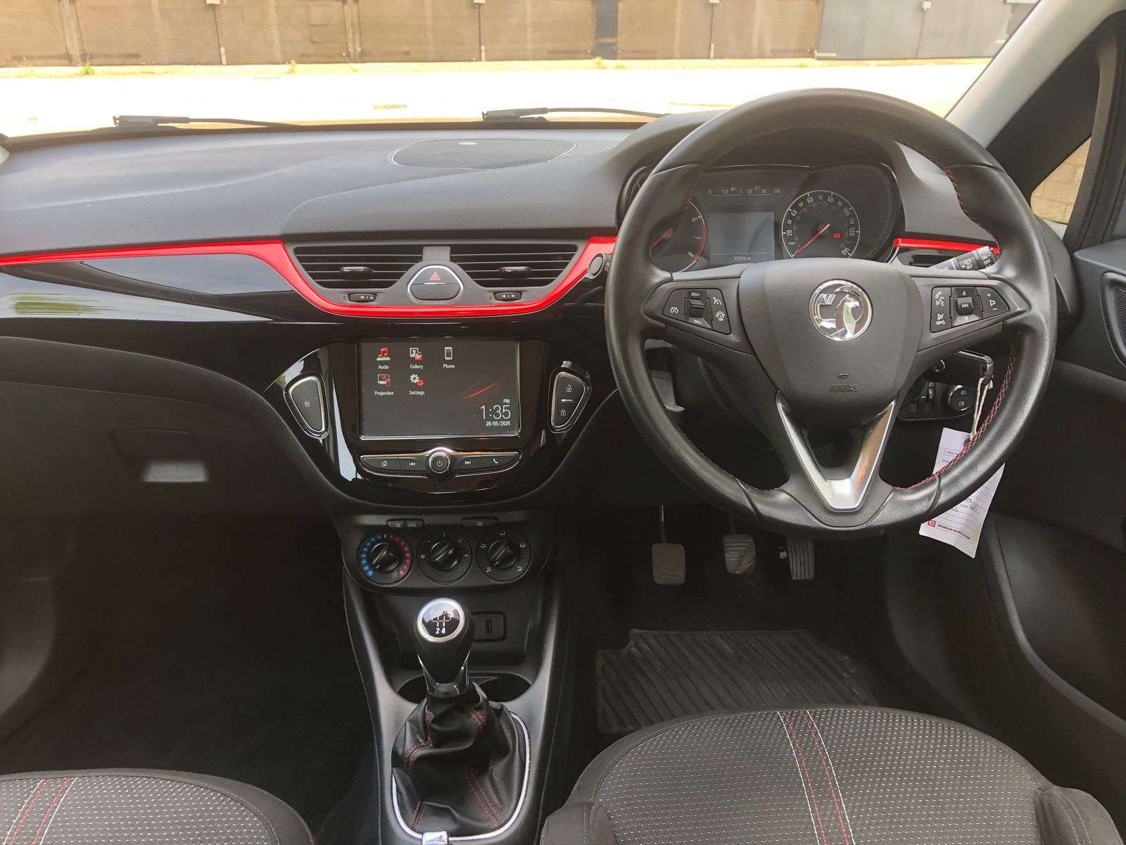 2017 VAUXHALL CORSA 2017 VAUXHALL CORSA