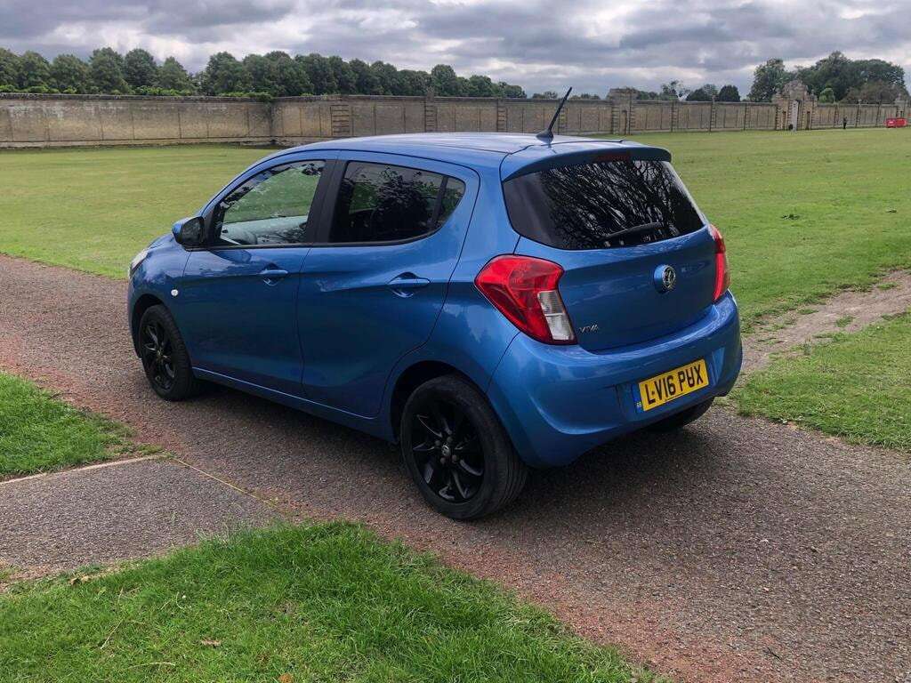 A 2016 VAUXHALL VIVA 1.0i SL Hatchback 5dr Petrol Manual Euro 6 (75 ps) A 2016 VAUXHALL VIVA 1.0i SL Hatchback 5dr Petrol Manual Euro 6 (75 ps)
