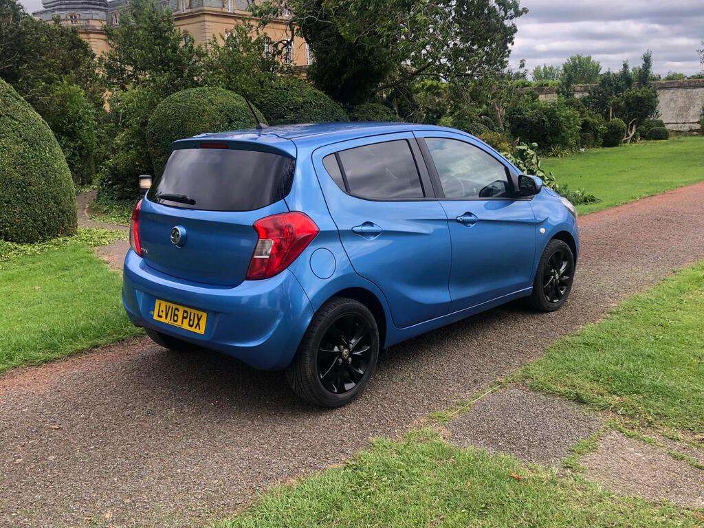 2016 VAUXHALL VIVA 2016 VAUXHALL VIVA