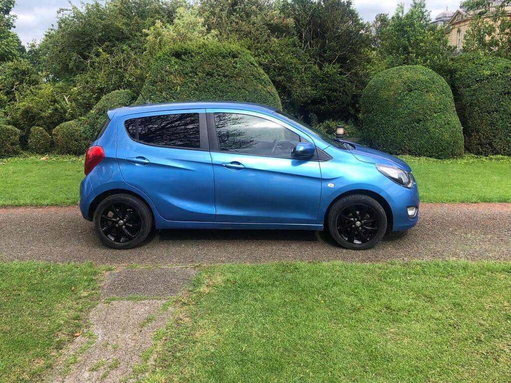 2016 VAUXHALL VIVA 2016 VAUXHALL VIVA