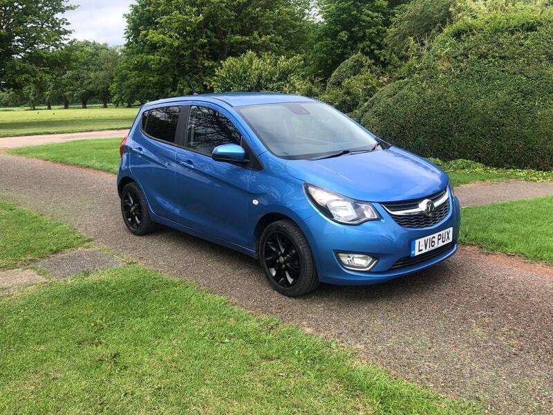 A 2016 VAUXHALL VIVA 1.0i SL Hatchback 5dr Petrol Manual Euro 6 (75 ps) A 2016 VAUXHALL VIVA 1.0i SL Hatchback 5dr Petrol Manual Euro 6 (75 ps)