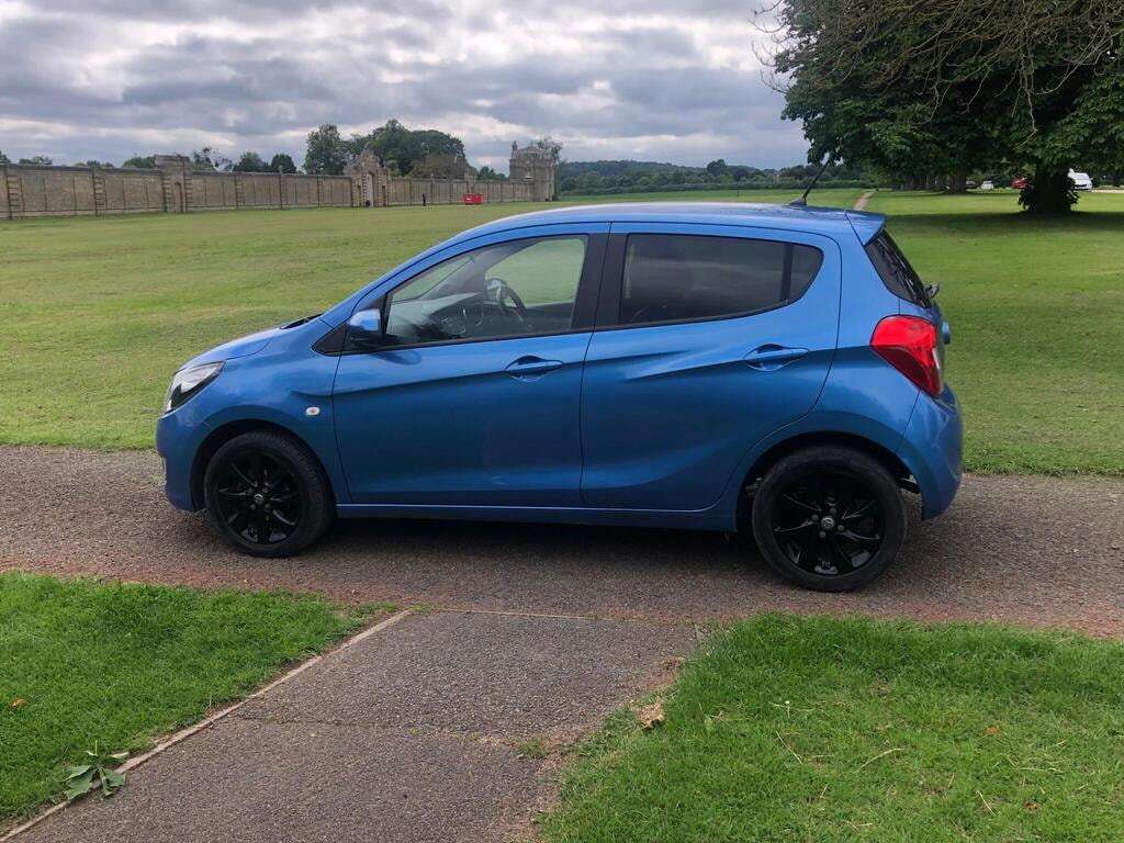 2016 VAUXHALL VIVA 2016 VAUXHALL VIVA