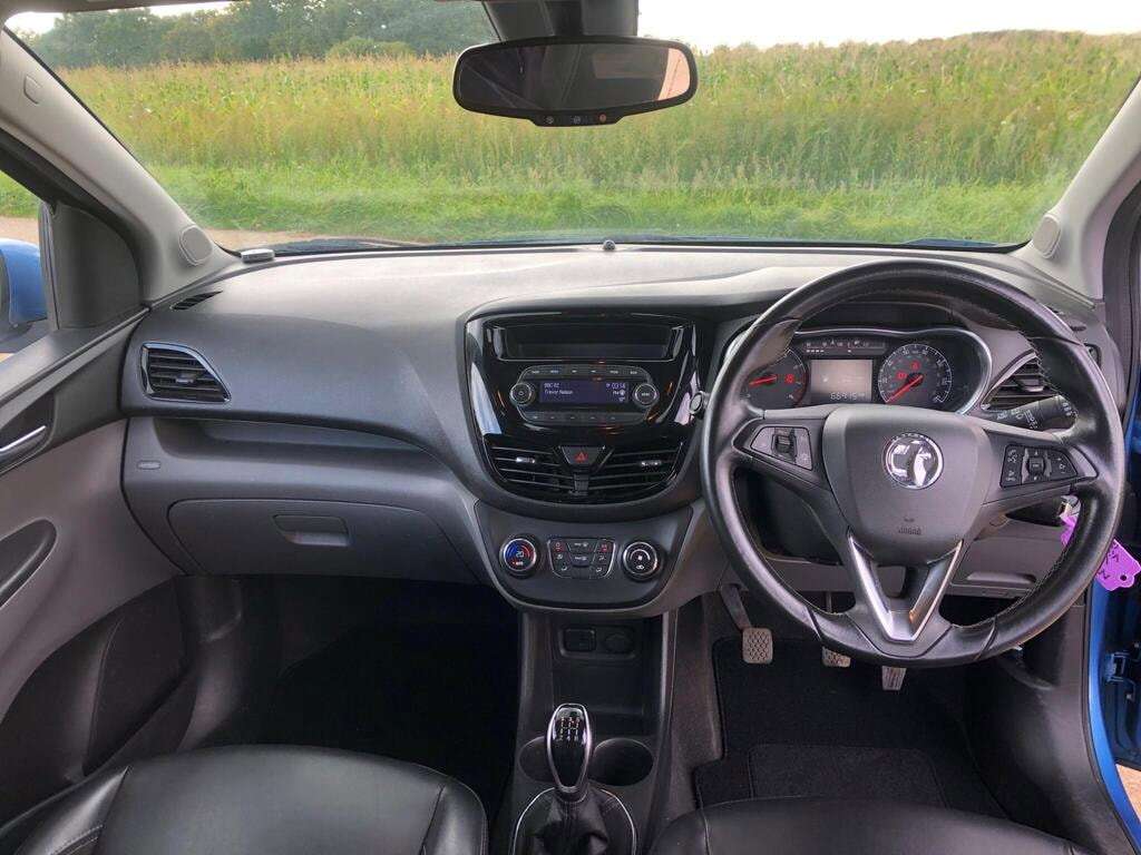 2016 VAUXHALL VIVA 2016 VAUXHALL VIVA