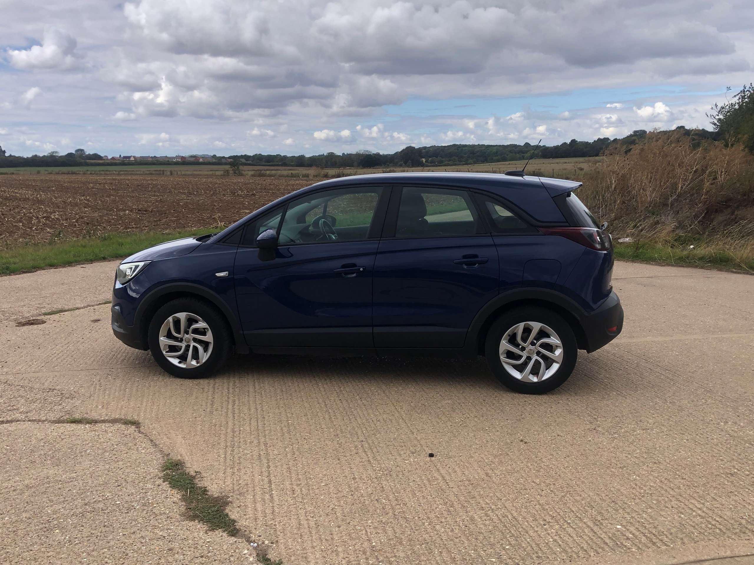 2019 VAUXHALL CROSSLAND X 2019 VAUXHALL CROSSLAND X