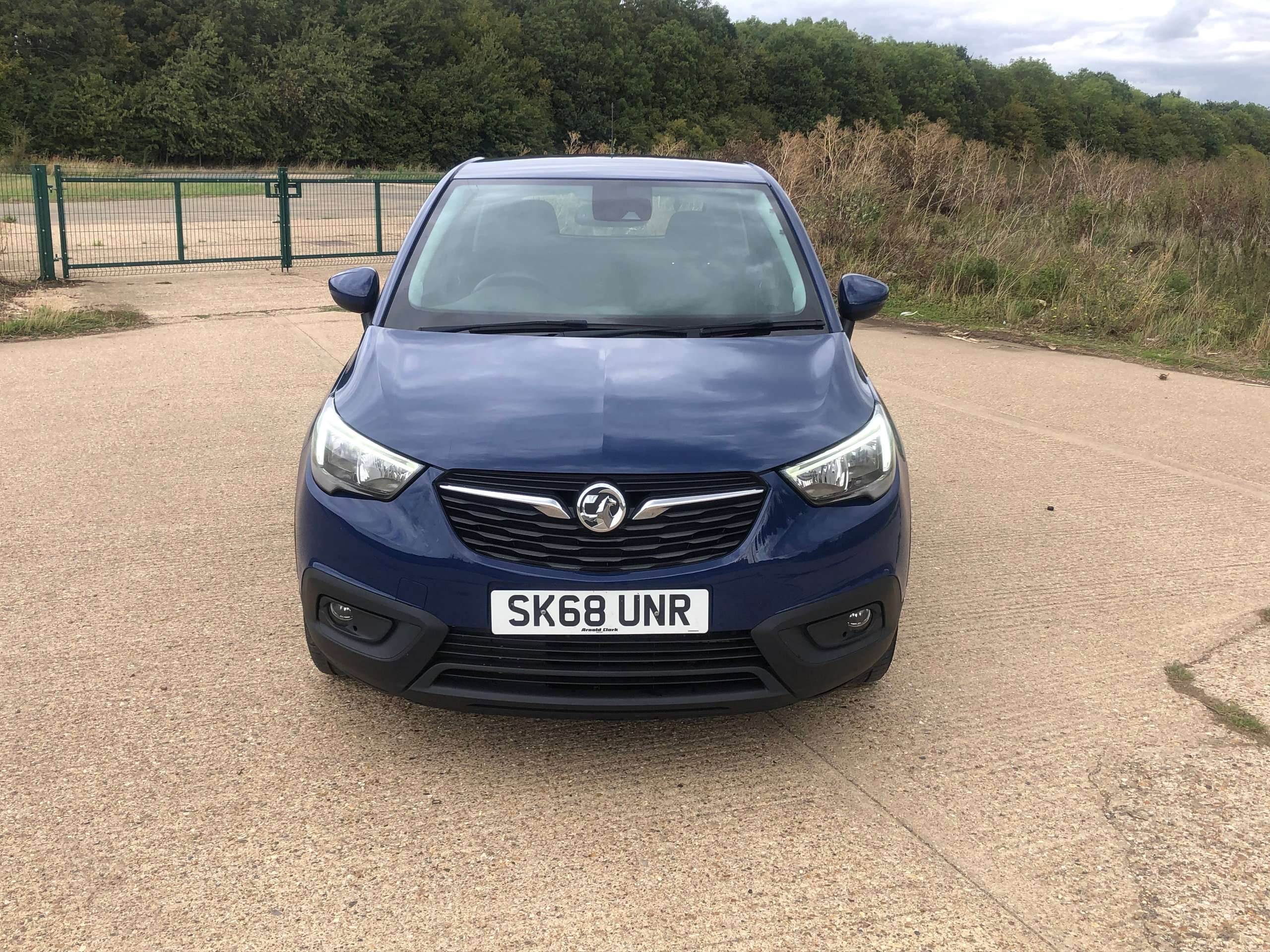 2019 VAUXHALL CROSSLAND X 2019 VAUXHALL CROSSLAND X