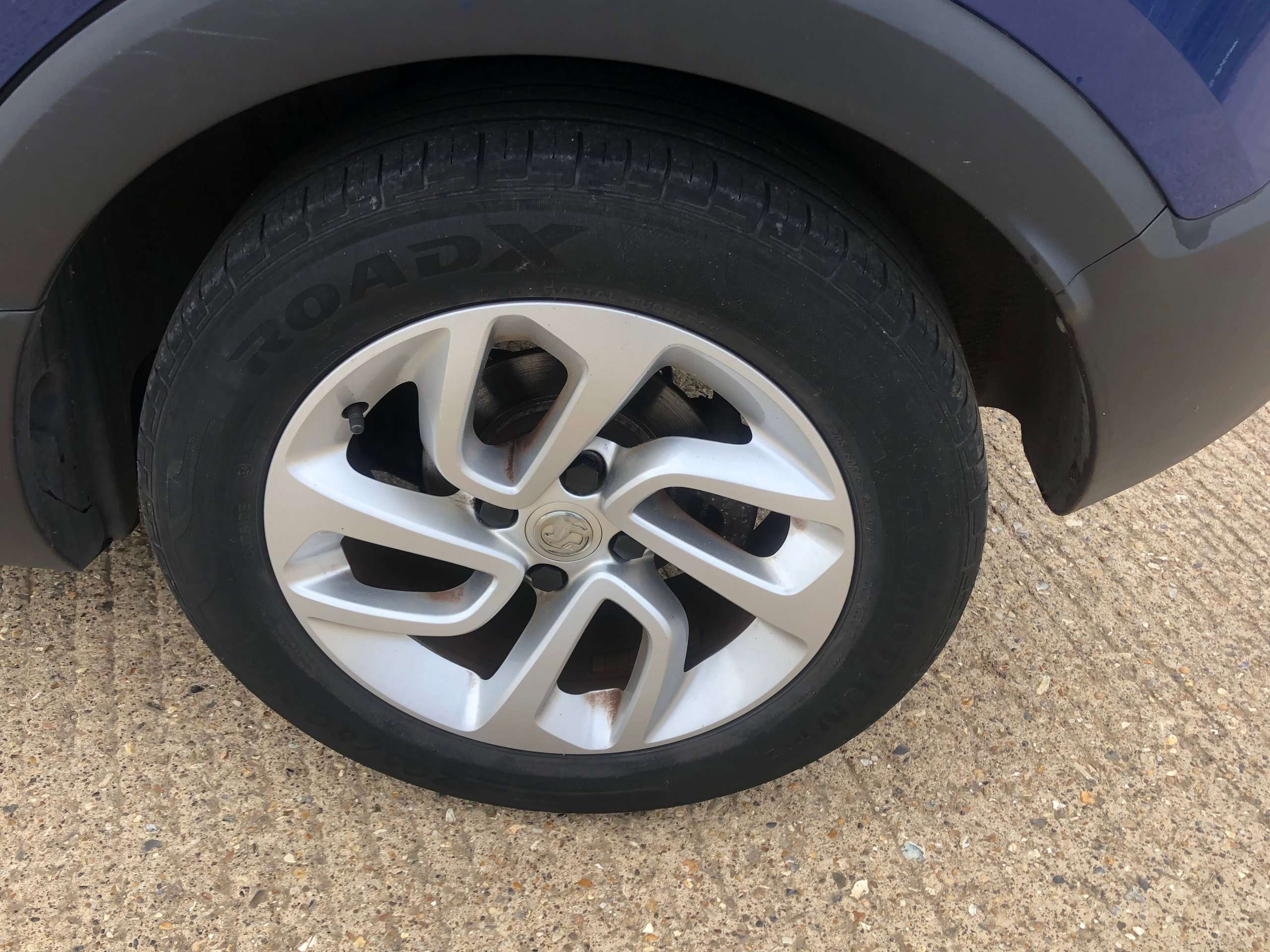 2019 VAUXHALL CROSSLAND X 2019 VAUXHALL CROSSLAND X