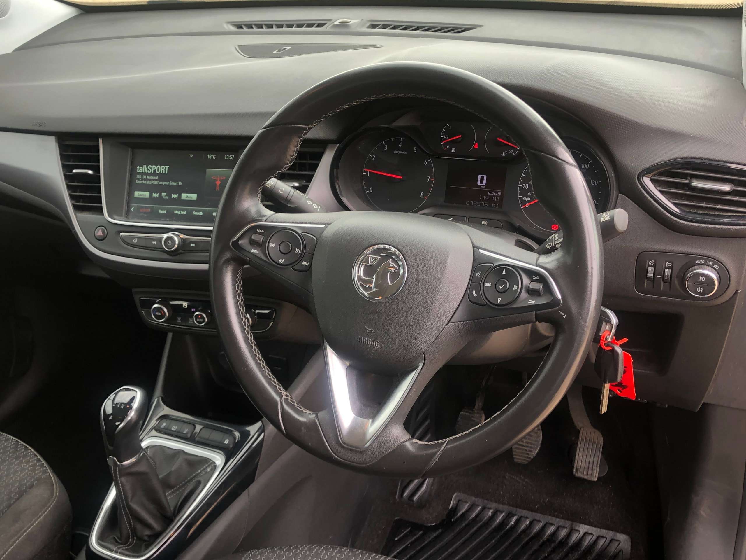 2019 VAUXHALL CROSSLAND X 2019 VAUXHALL CROSSLAND X