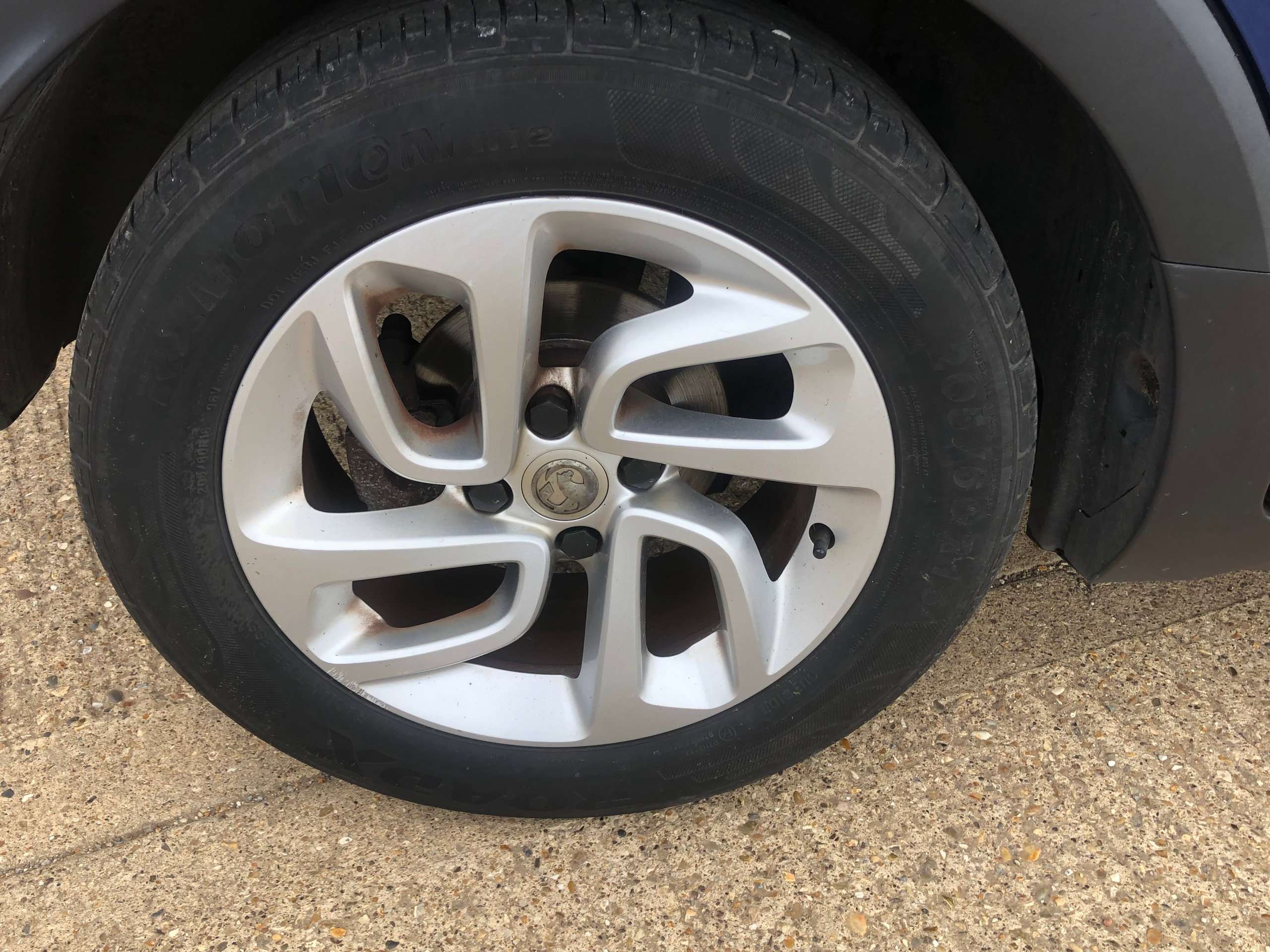 2019 VAUXHALL CROSSLAND X 2019 VAUXHALL CROSSLAND X