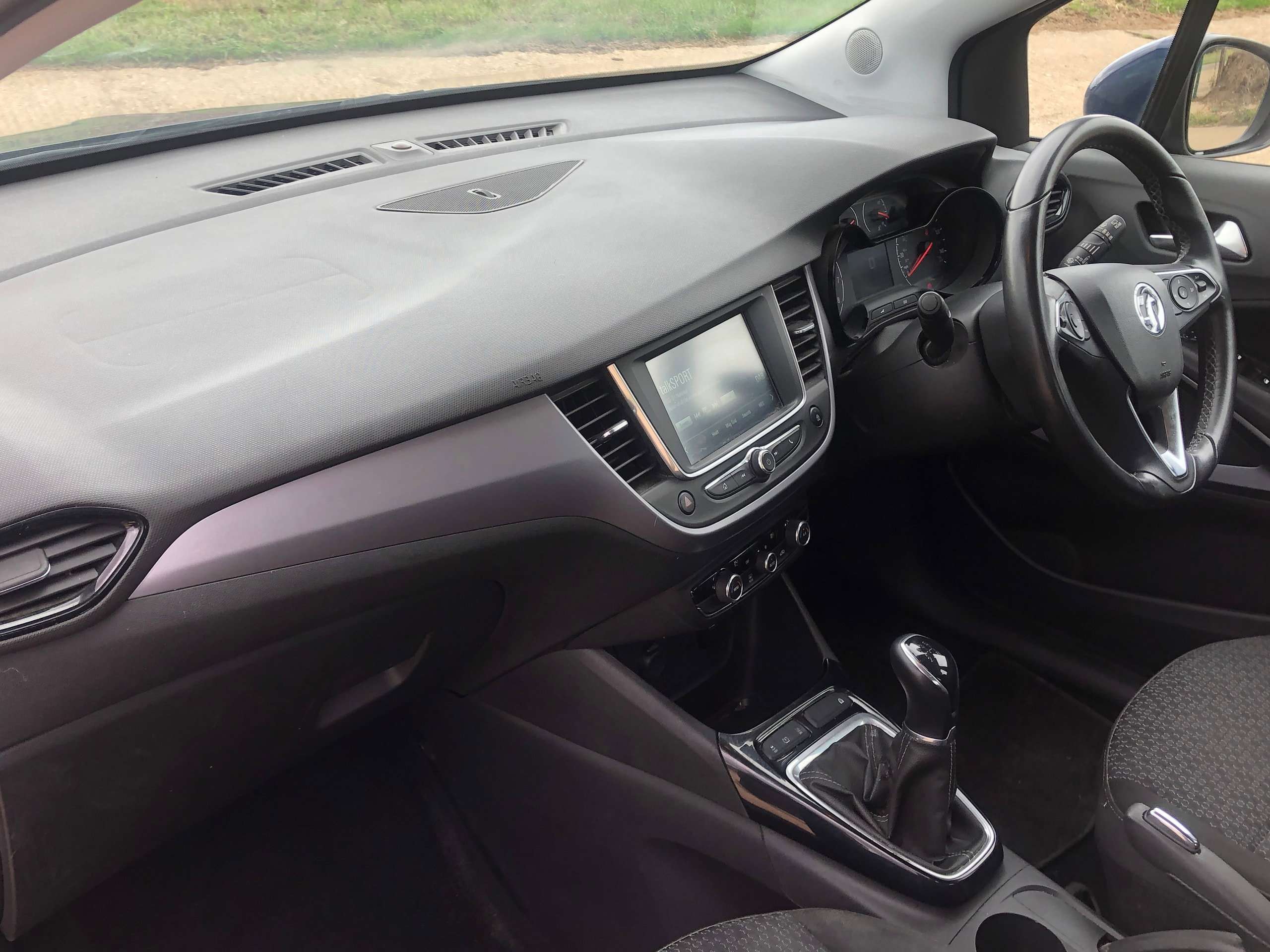 2019 VAUXHALL CROSSLAND X 2019 VAUXHALL CROSSLAND X