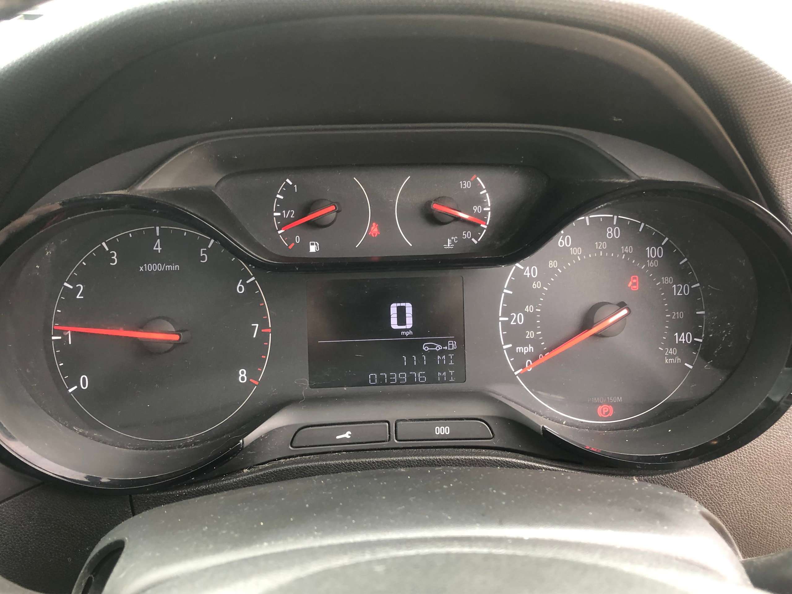 2019 VAUXHALL CROSSLAND X 2019 VAUXHALL CROSSLAND X