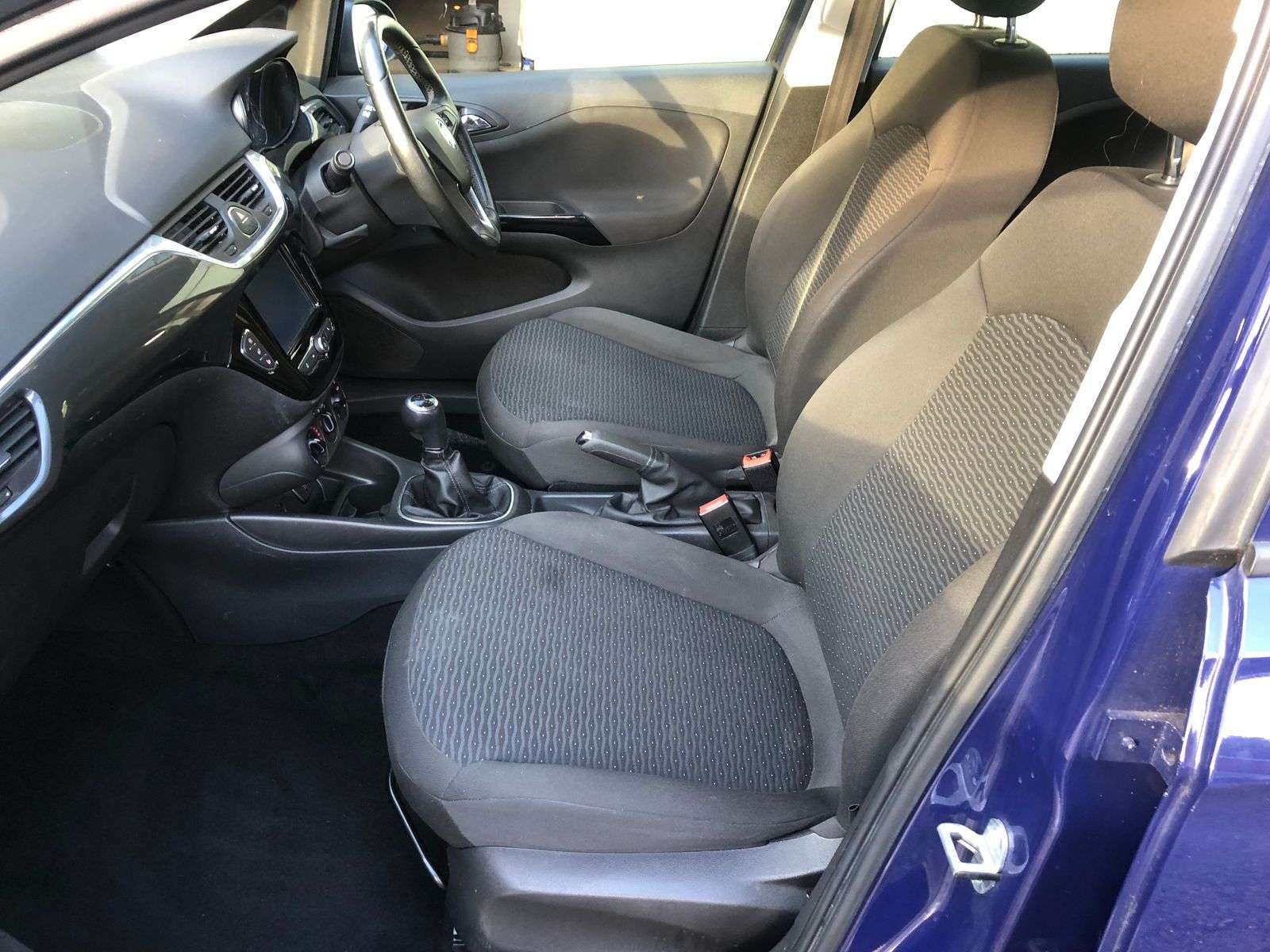 2016 VAUXHALL CORSA 2016 VAUXHALL CORSA